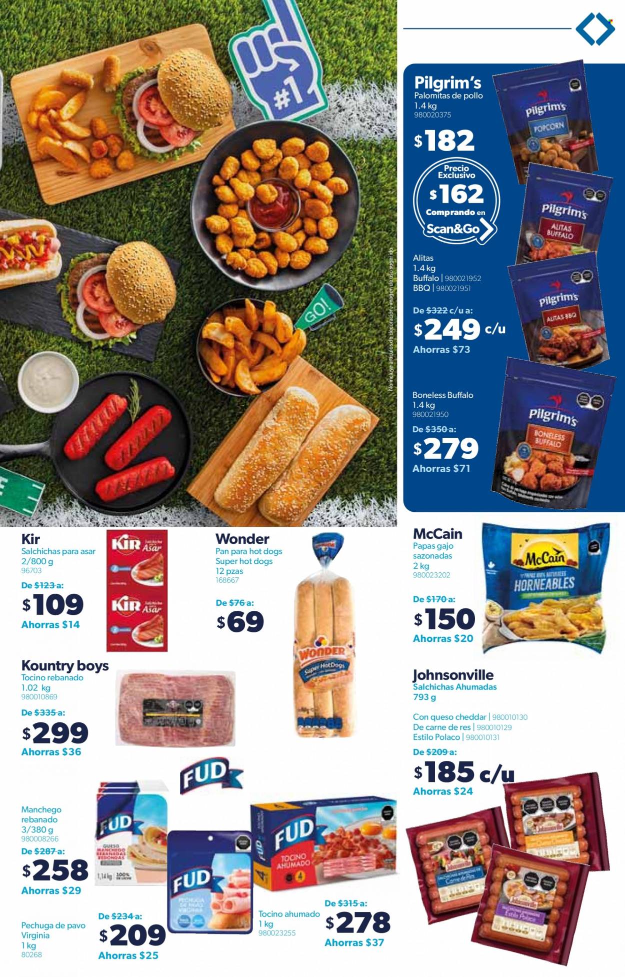Catálogo Sam's Club - 27.1.2023 - 16.2.2023. Página 17