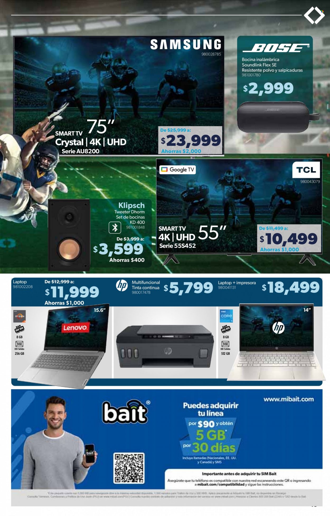 Catálogo Sam's Club - 27.1.2023 - 16.2.2023. Página 19