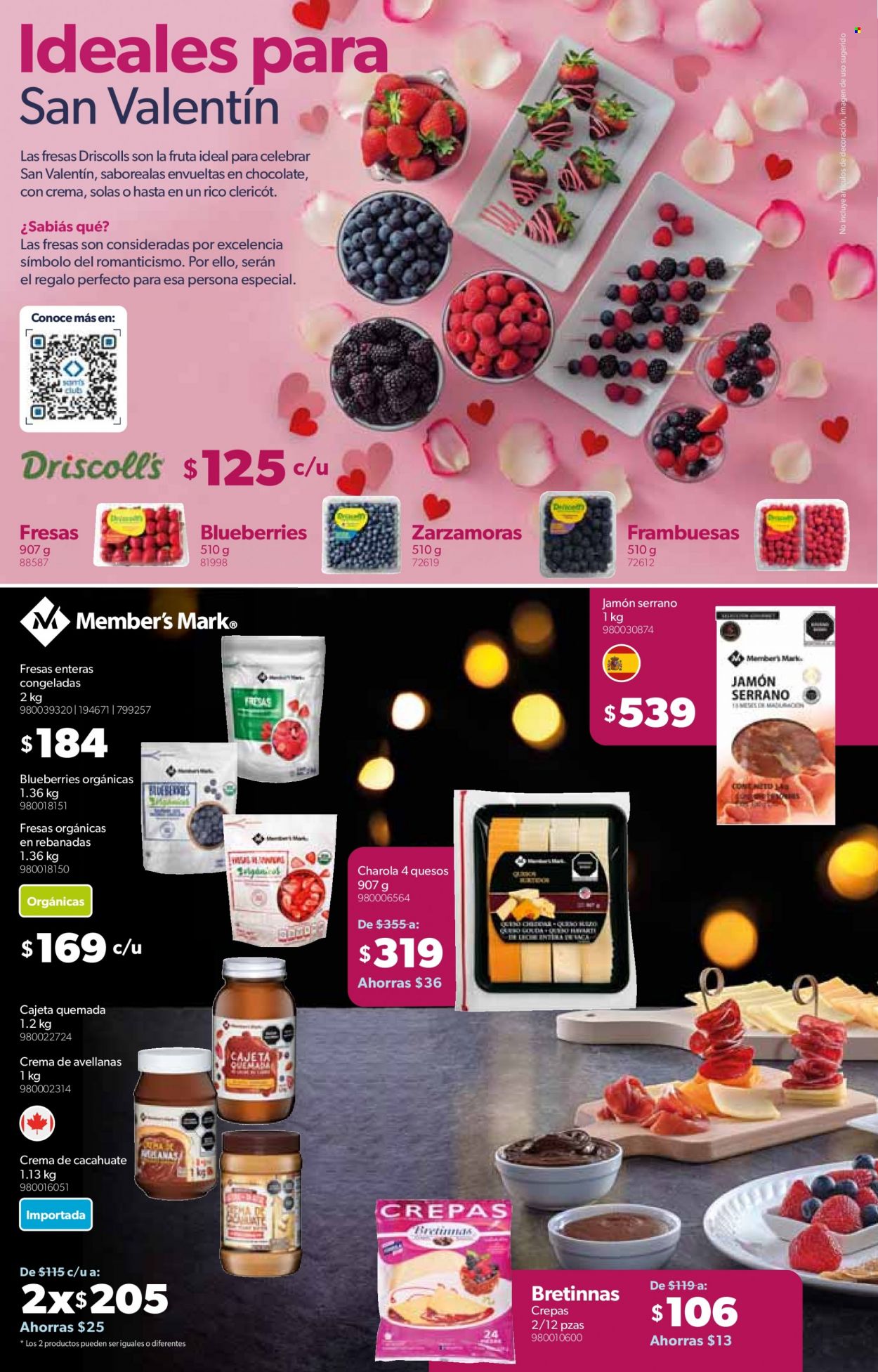 Catálogo Sam's Club - 27.1.2023 - 16.2.2023. Página 20