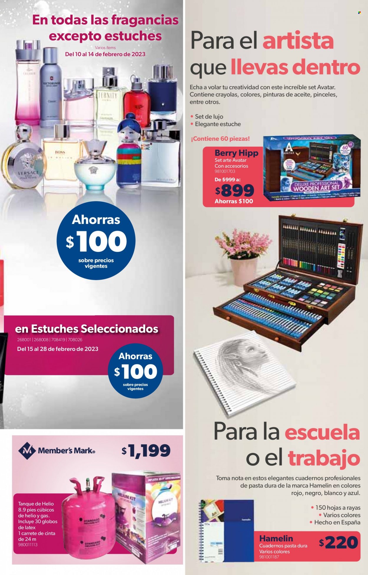 Catálogo Sam's Club - 27.1.2023 - 16.2.2023. Página 25