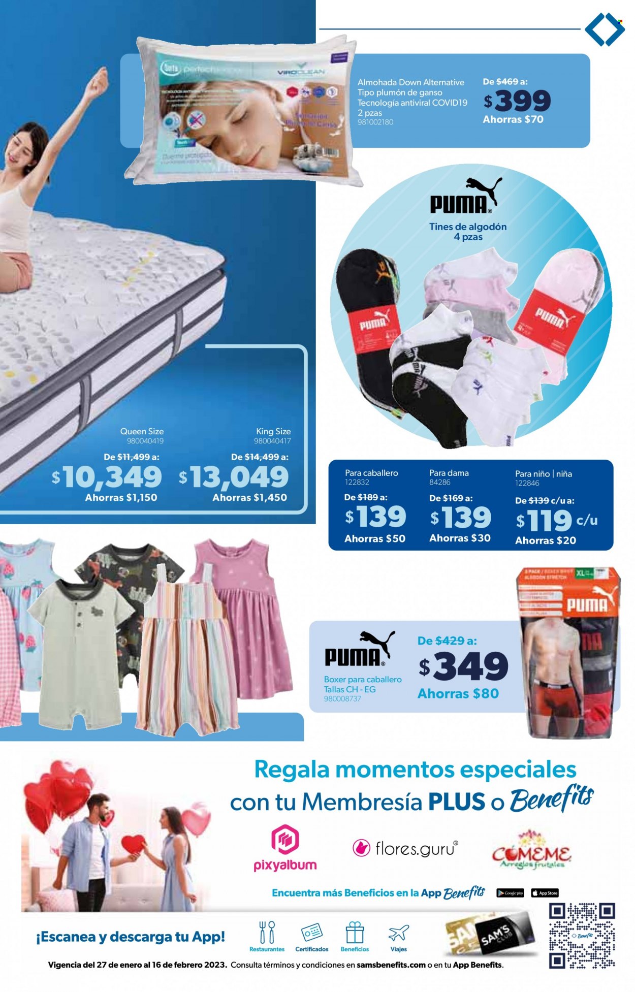 Catálogo Sam's Club - 27.1.2023 - 16.2.2023. Página 27