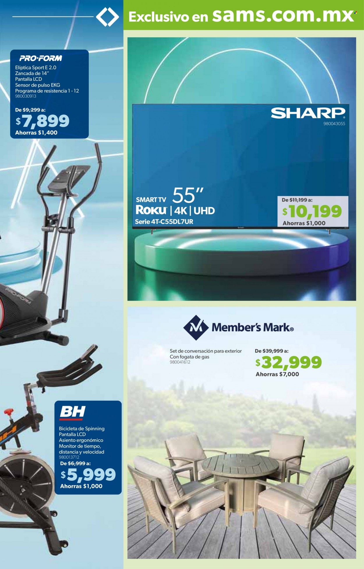 Catálogo Sam's Club - 27.1.2023 - 16.2.2023. Página 29