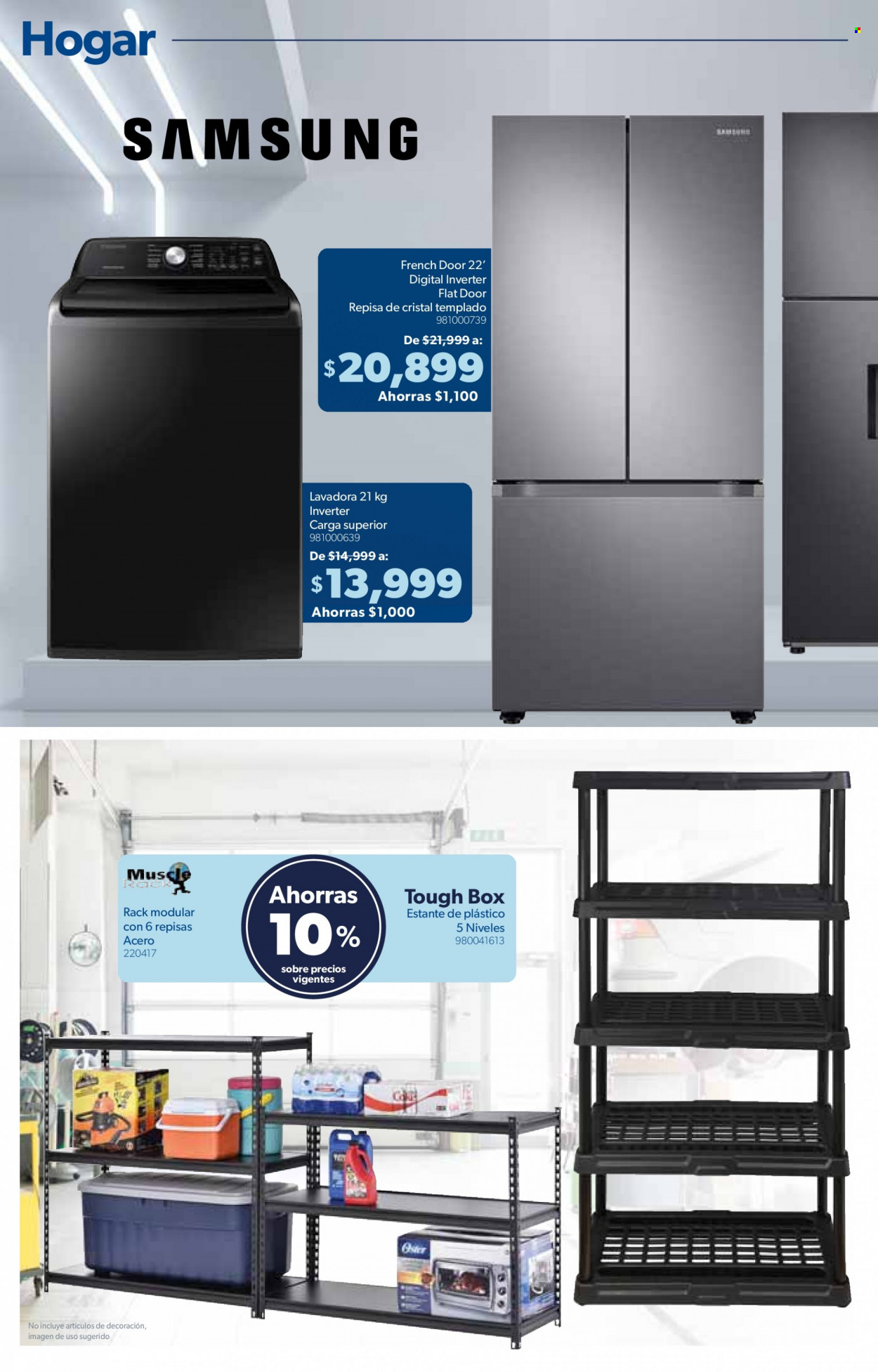 Catálogo Sam's Club - 27.1.2023 - 16.2.2023. Página 30