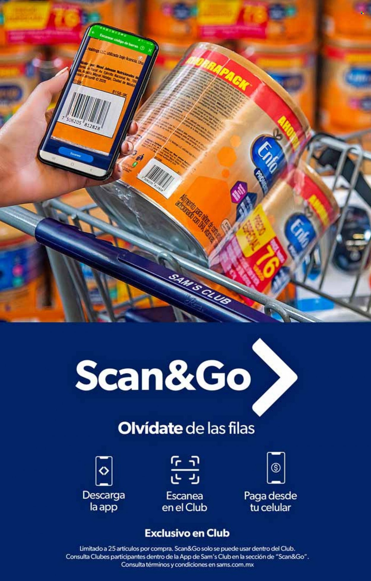 Catálogo Sam's Club - 27.1.2023 - 16.2.2023. Página 33