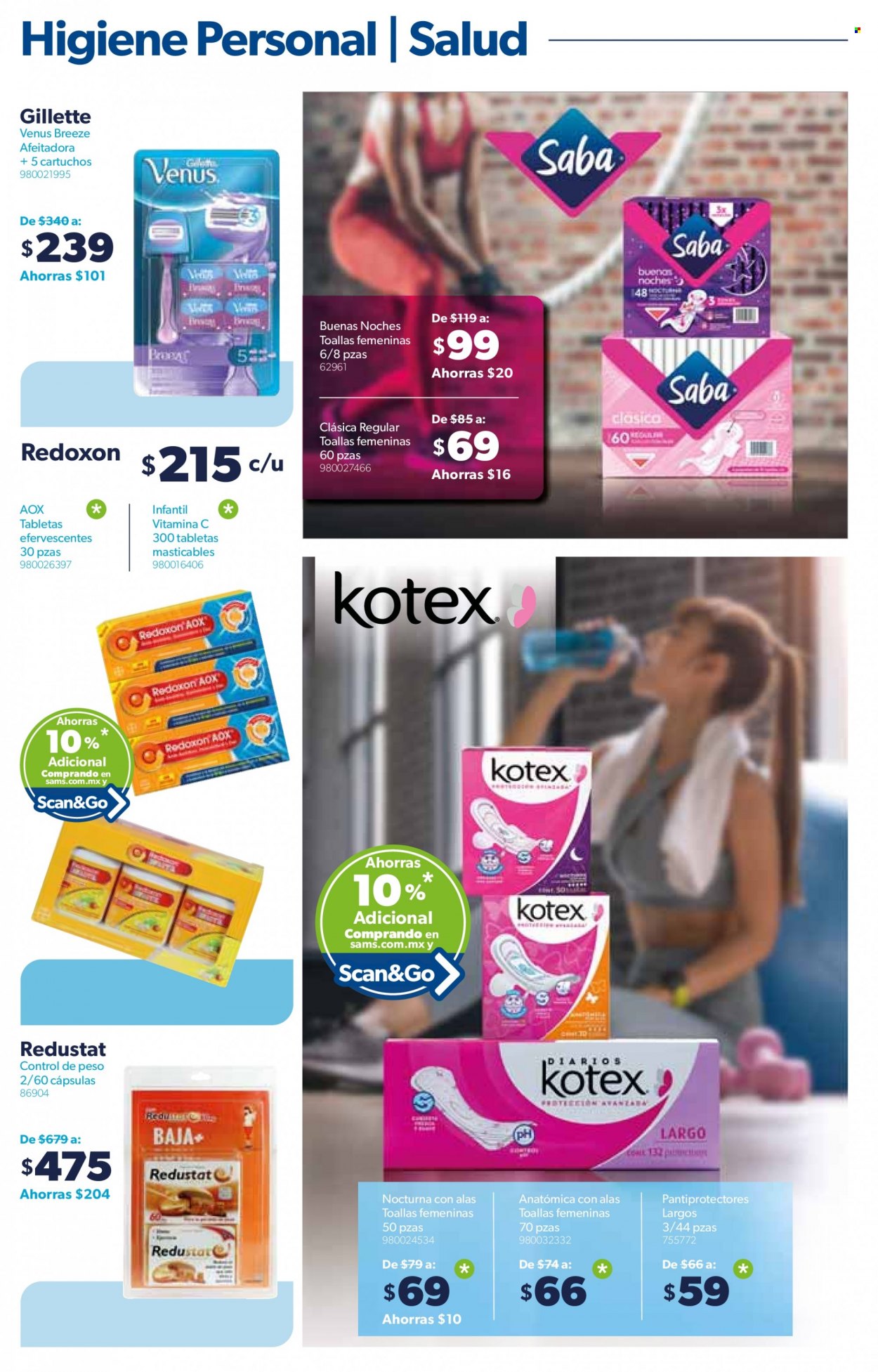 Catálogo Sam's Club - 27.1.2023 - 16.2.2023. Página 38