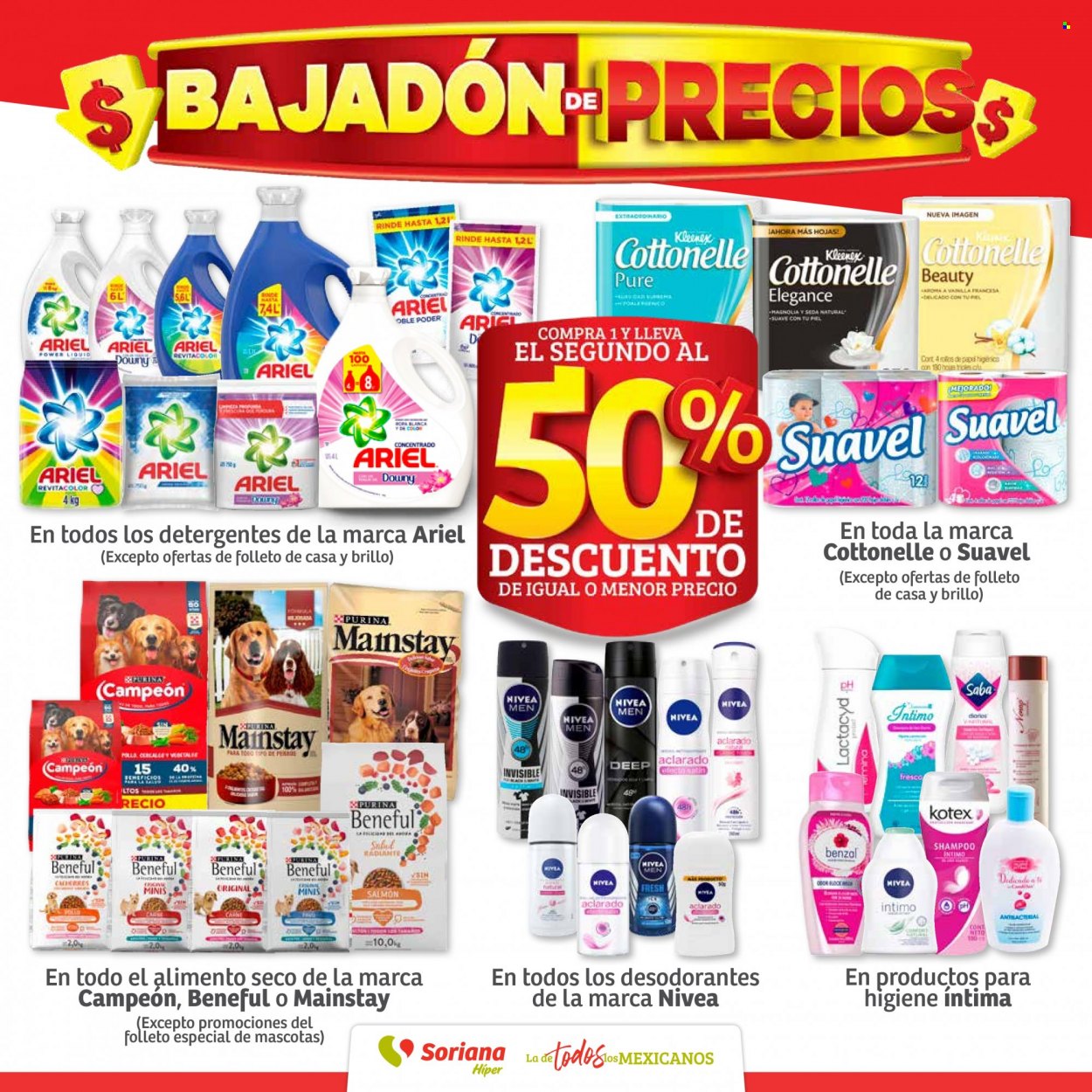 Catálogo Soriana Híper - 26.1.2023 - 30.1.2023. Página 3