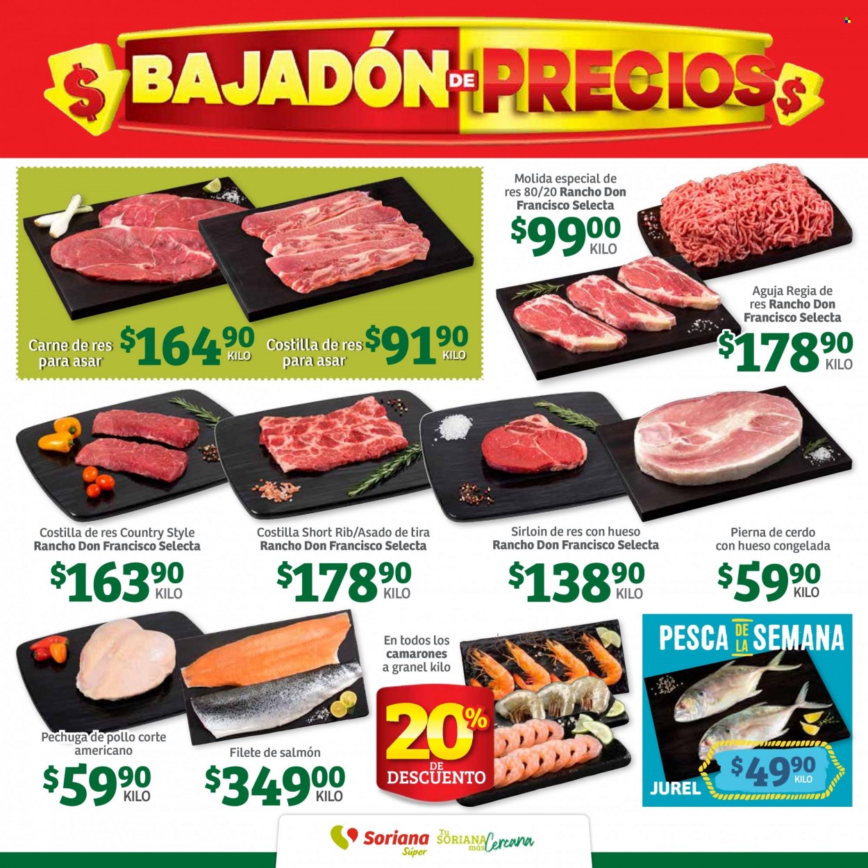 Catálogo Soriana Súper - 26.1.2023 - 30.1.2023. Página 5