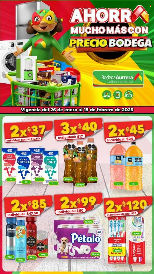 Catálogo Bodega Aurrerá - 26.1.2023 - 15.2.2023. Página 9