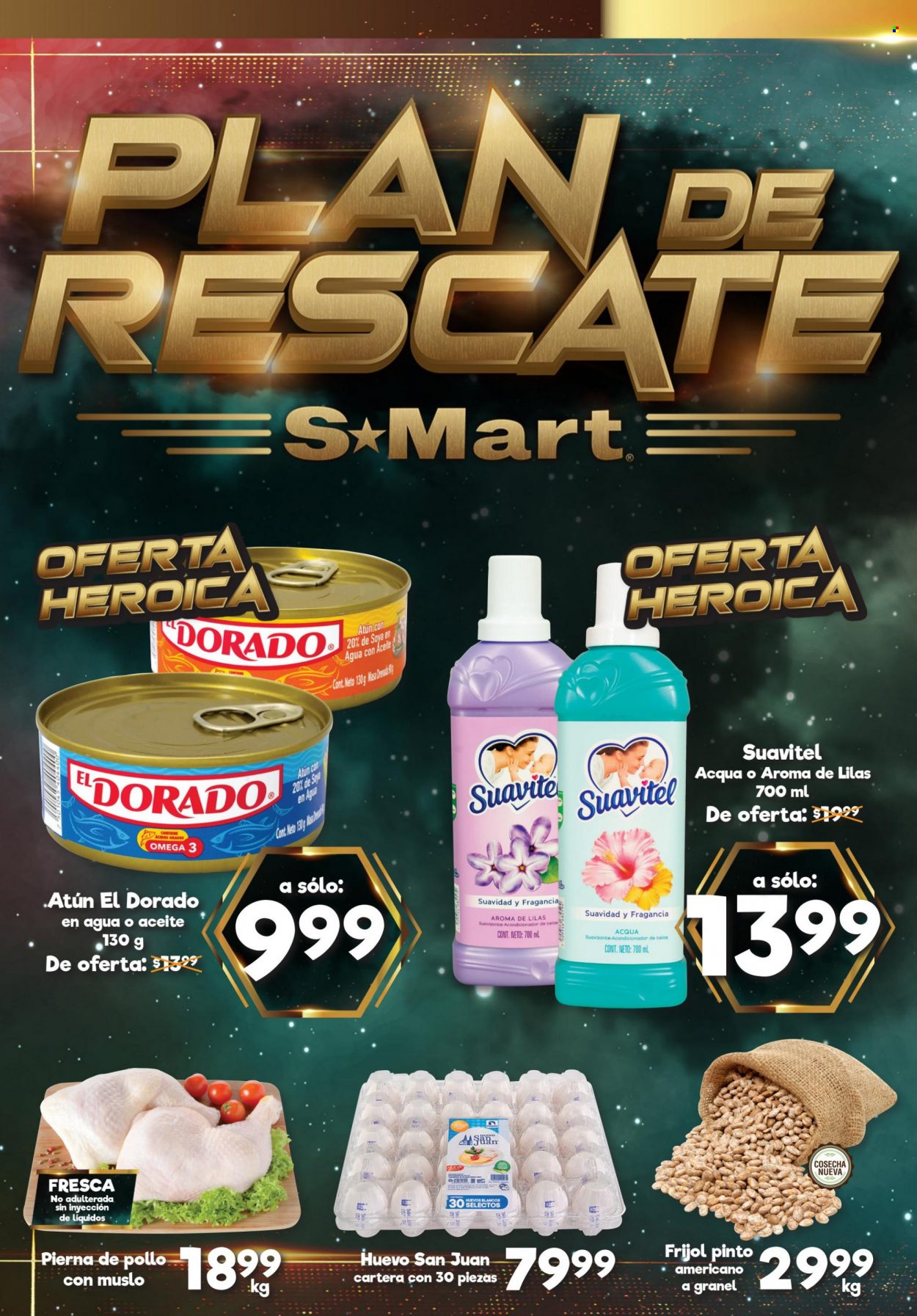 Catálogo S-Mart - 27.1.2023 - 30.1.2023. Página 1