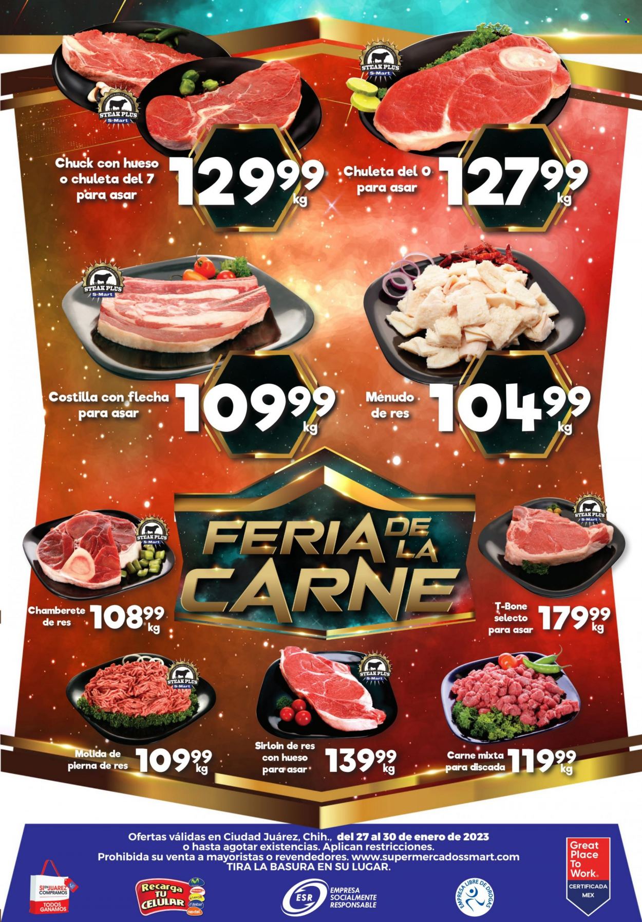 Catálogo S-Mart - 27.1.2023 - 30.1.2023. Página 6