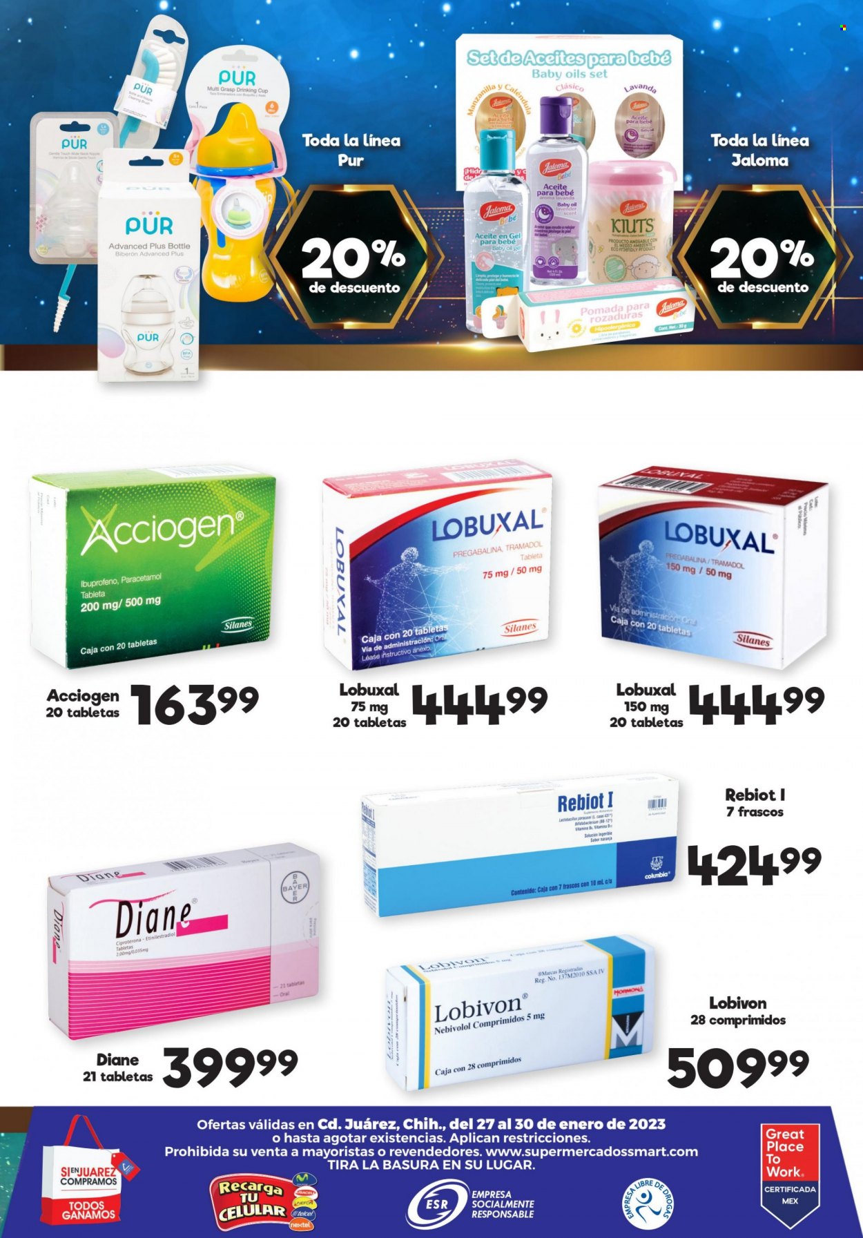Catálogo S-Mart - 27.1.2023 - 30.1.2023. Página 12