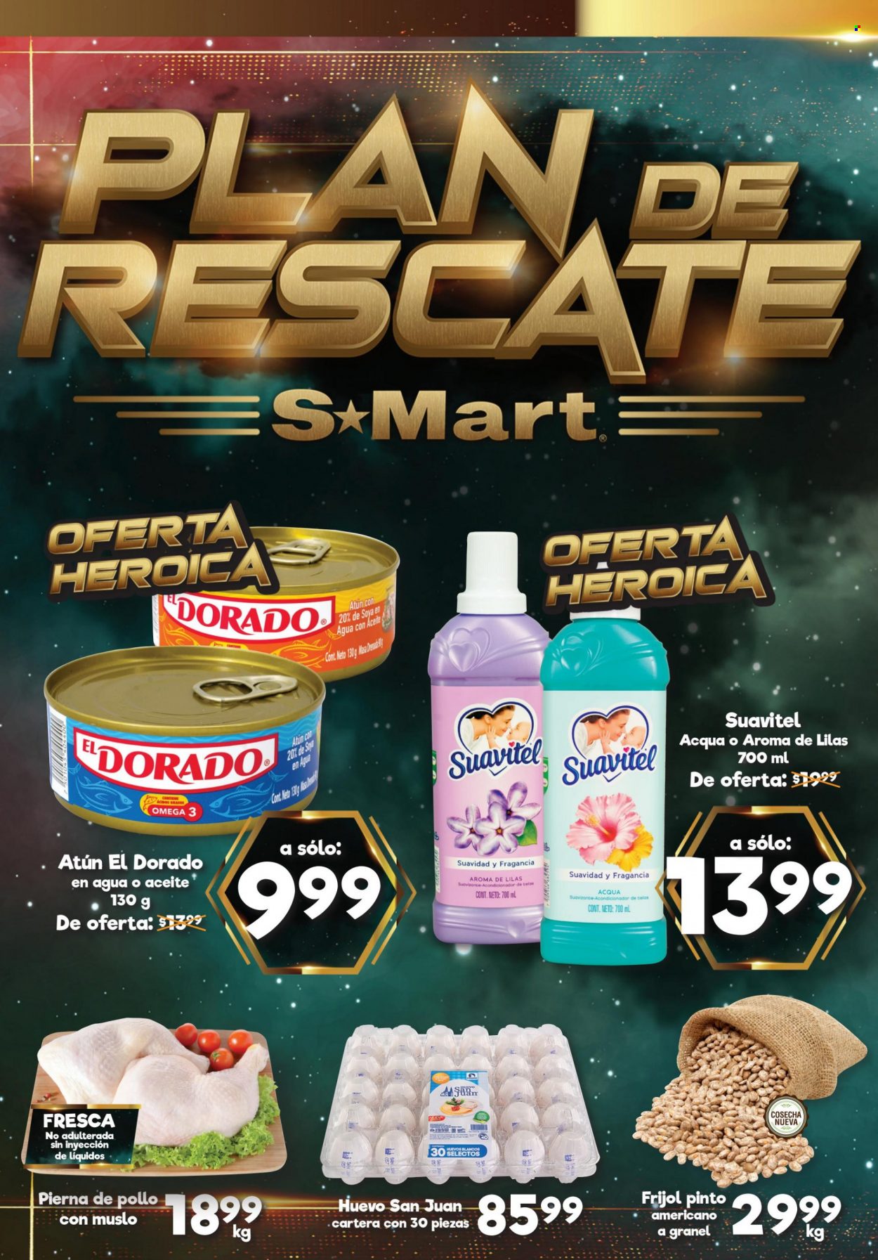 Catálogo S-Mart - 27.1.2023 - 30.1.2023. Página 1