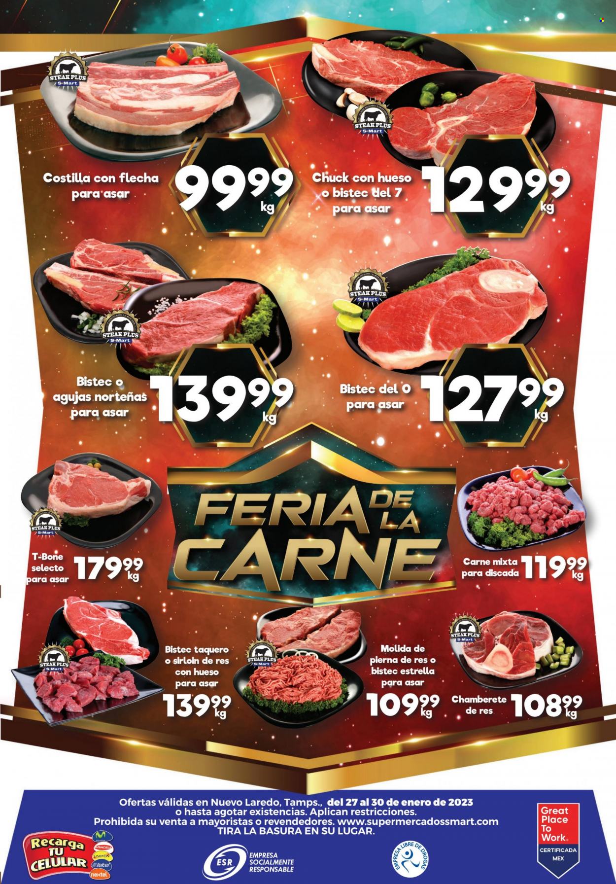 Catálogo S-Mart - 27.1.2023 - 30.1.2023. Página 6