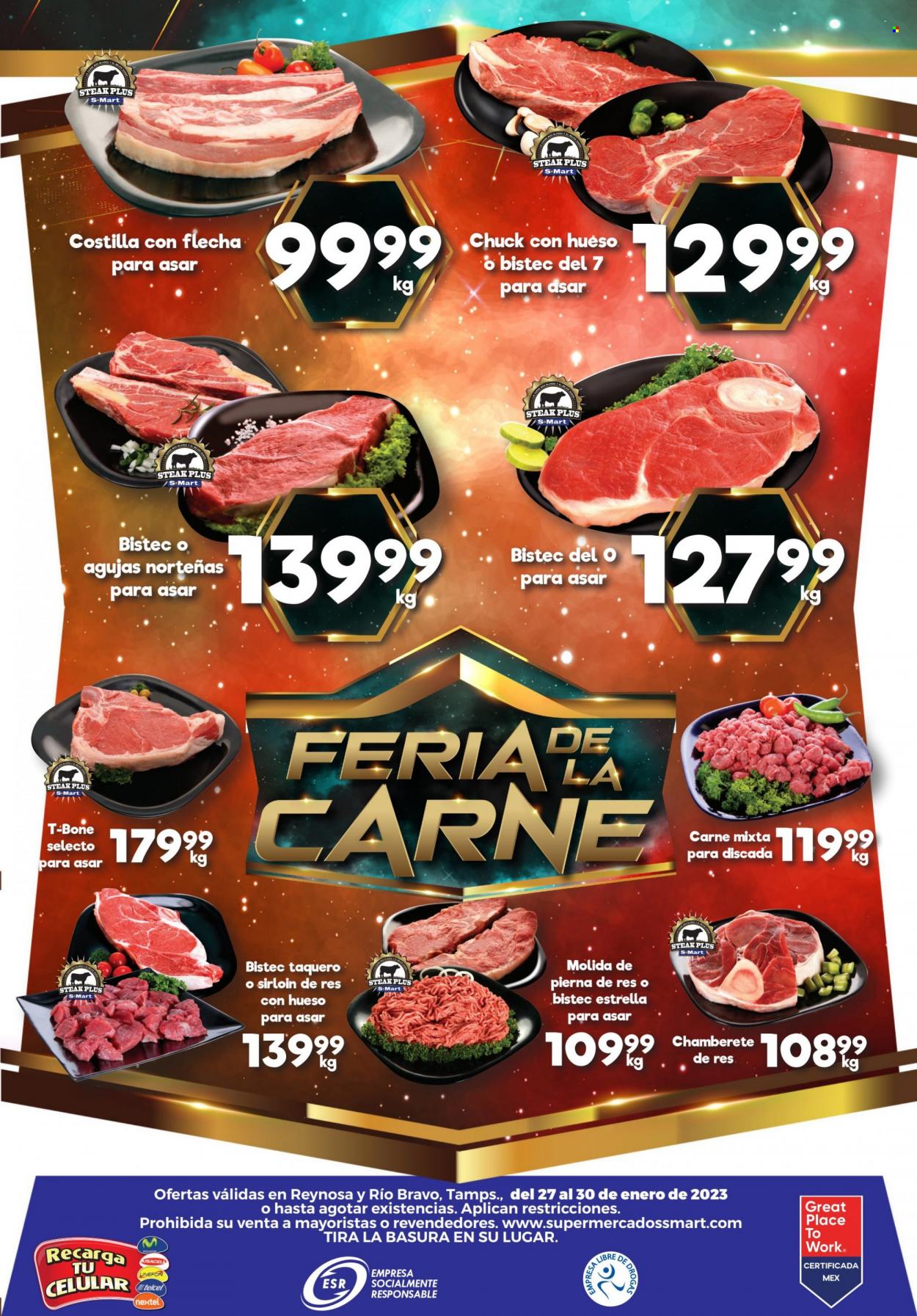 Catálogo S-Mart - 27.1.2023 - 30.1.2023. Página 6
