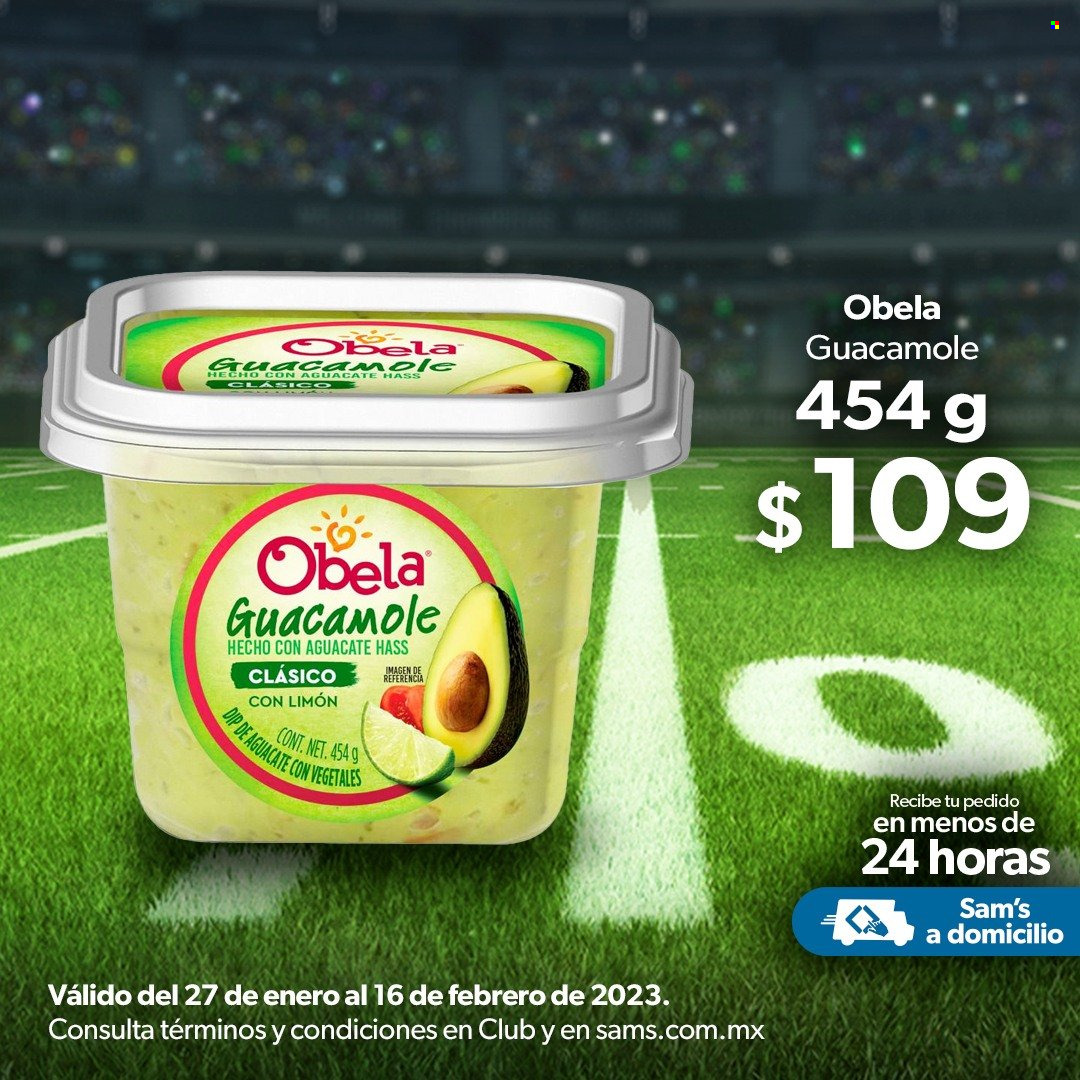 Catálogo Sam's Club - 27.1.2023 - 16.2.2023. Página 122