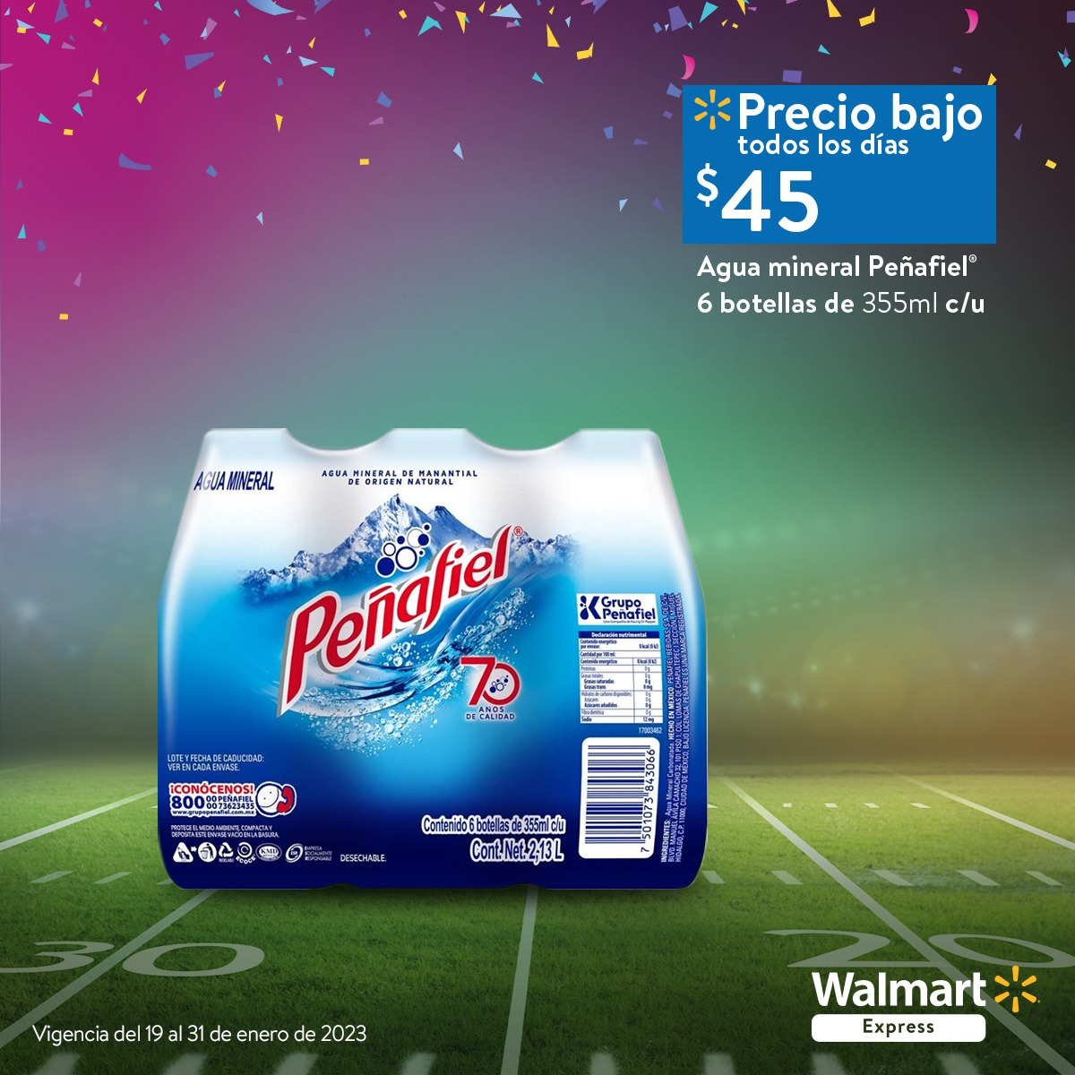 Catálogo Walmart Express - 19.1.2023 - 31.1.2023. Página 7