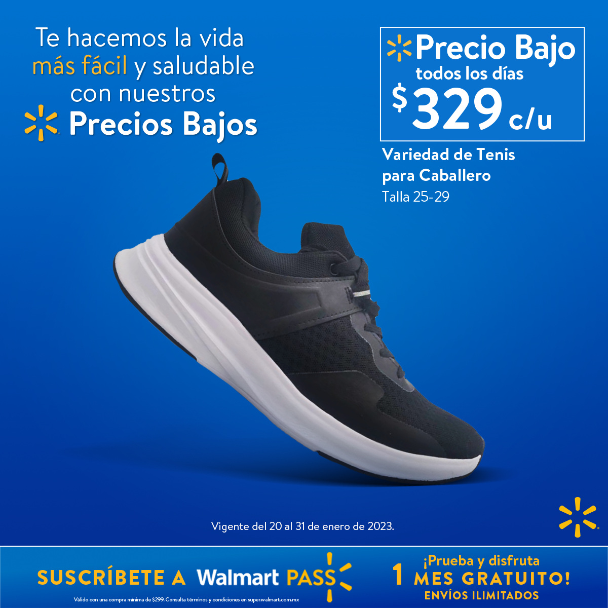 Catálogo Walmart - 20.1.2023 - 31.1.2023. Página 14