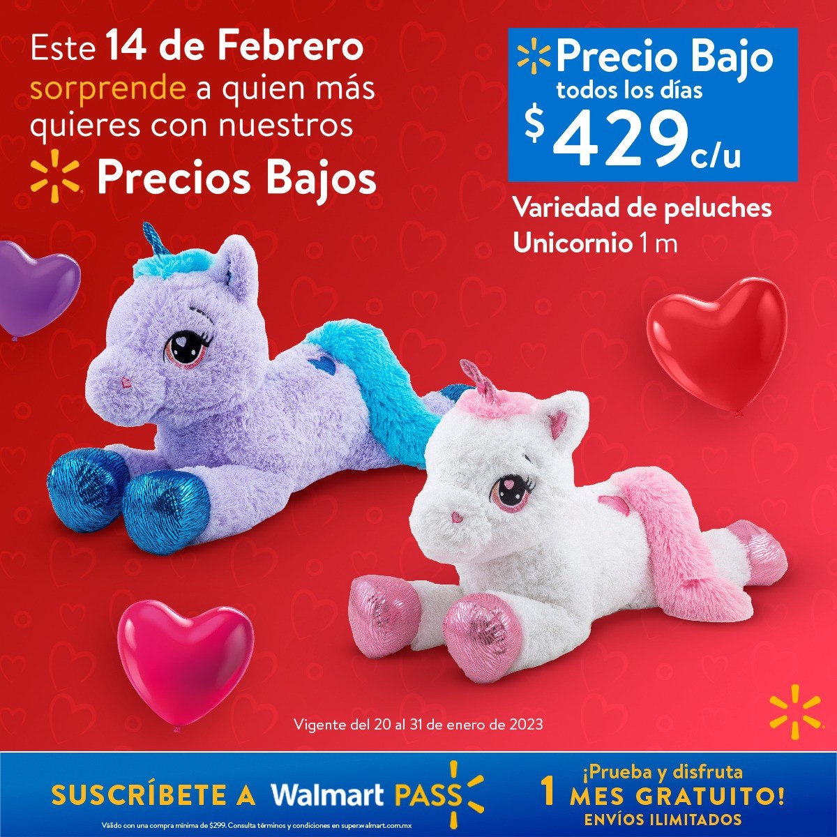 Catálogo Walmart - 20.1.2023 - 31.1.2023. Página 18