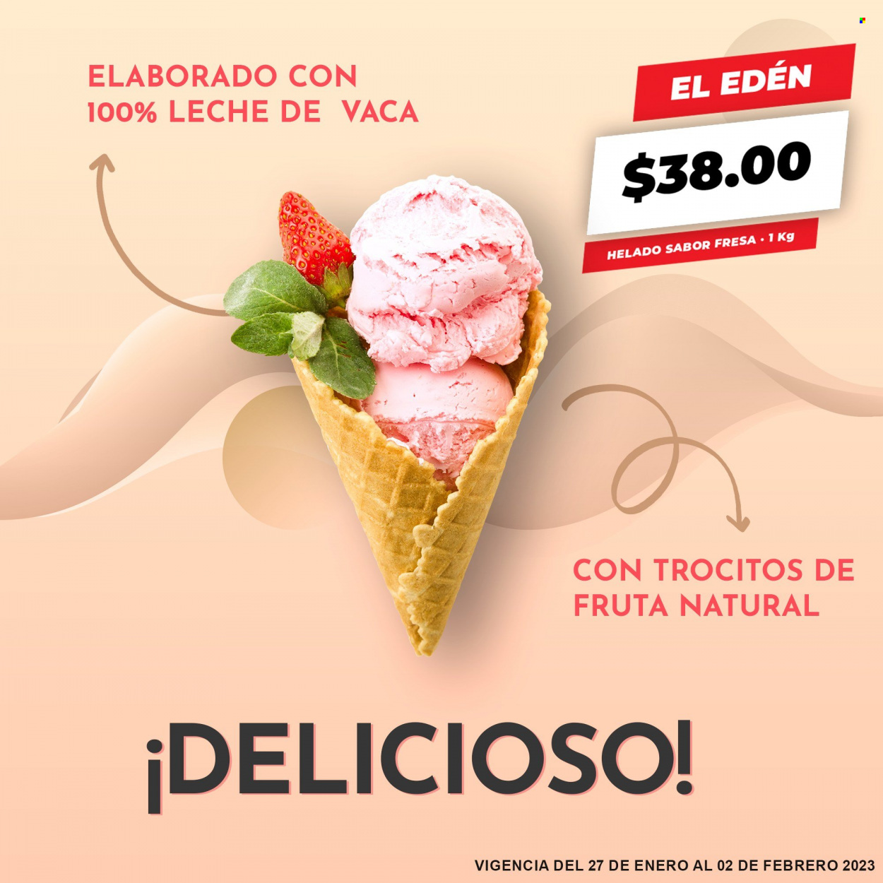 Catálogo Tiendas 3B - 27.1.2023 - 2.2.2023. Página 1
