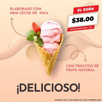 Folleto actual Tiendas 3B - 27.1.2023 - 2.2.2023.
