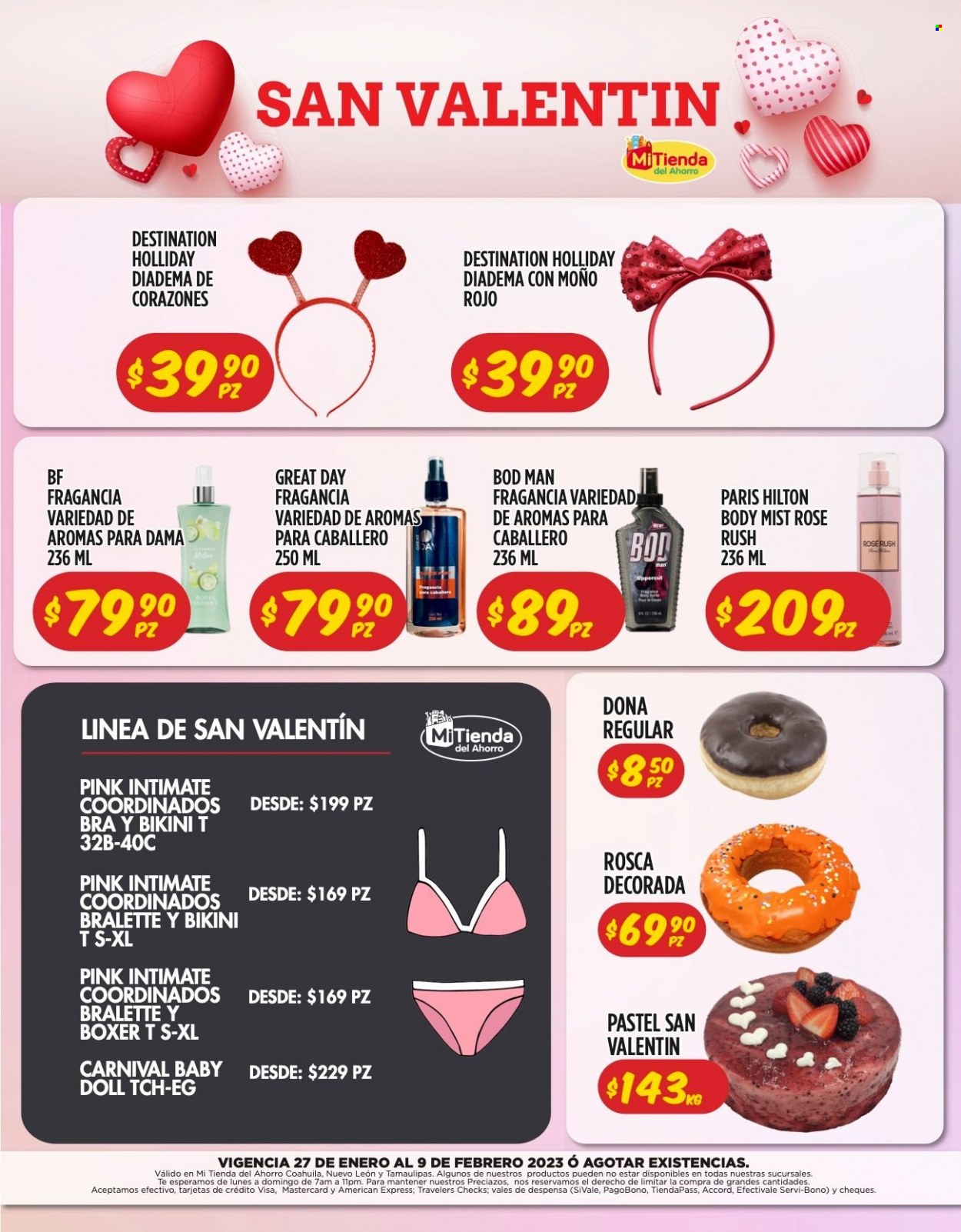 Catálogo Mi Tienda de Ahorro - 27.1.2023 - 9.2.2023. Página 4