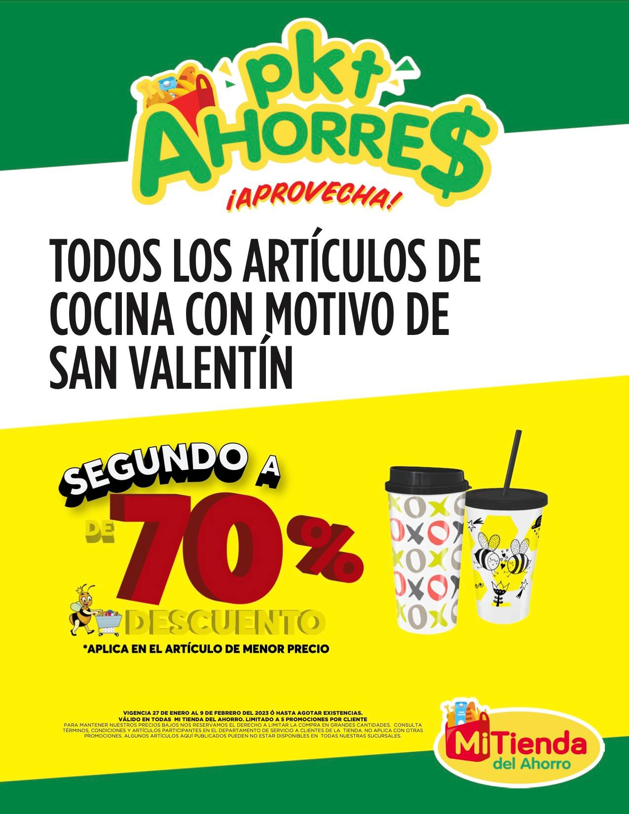 Catálogo Mi Tienda de Ahorro - 27.1.2023 - 9.2.2023. Página 4
