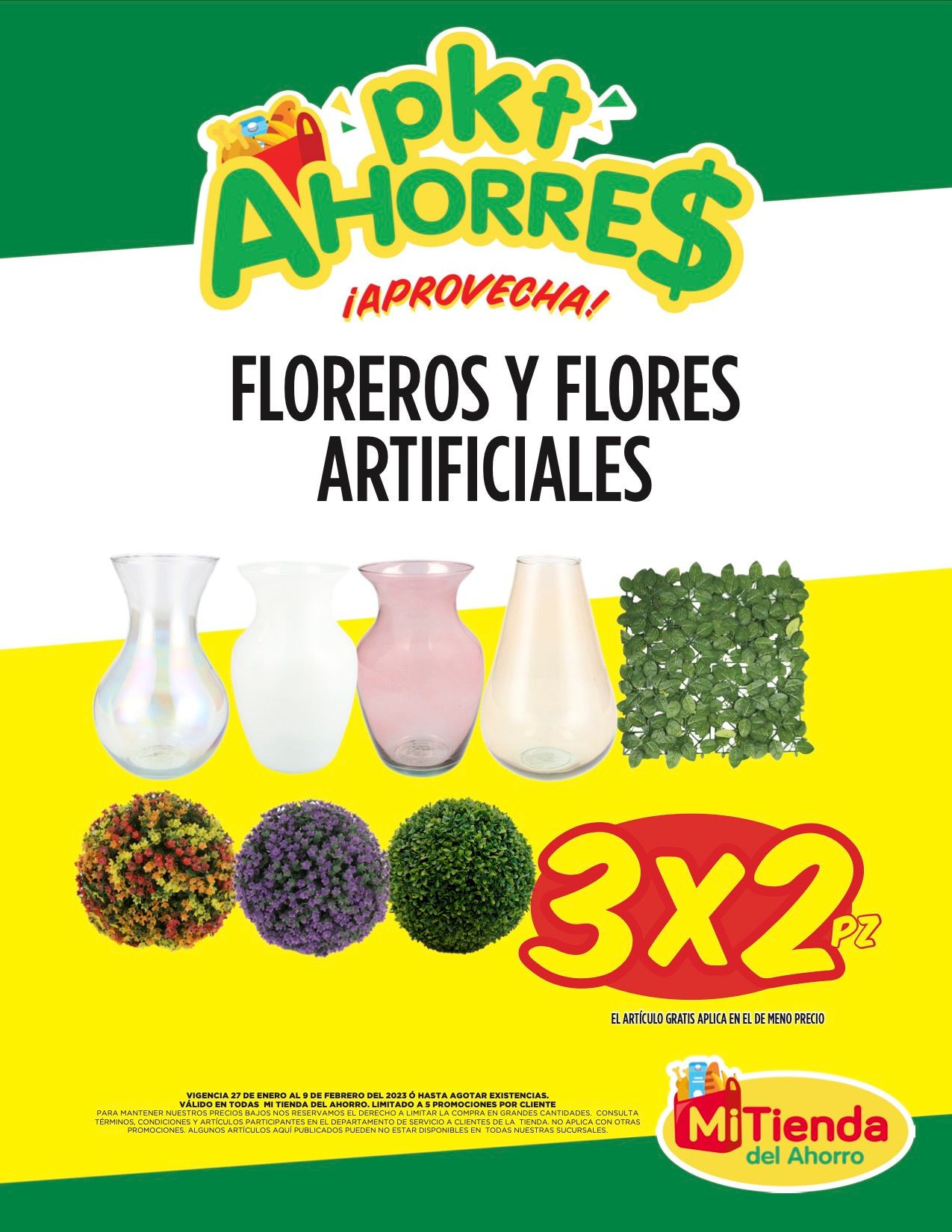Catálogo Mi Tienda de Ahorro - 27.1.2023 - 9.2.2023. Página 5