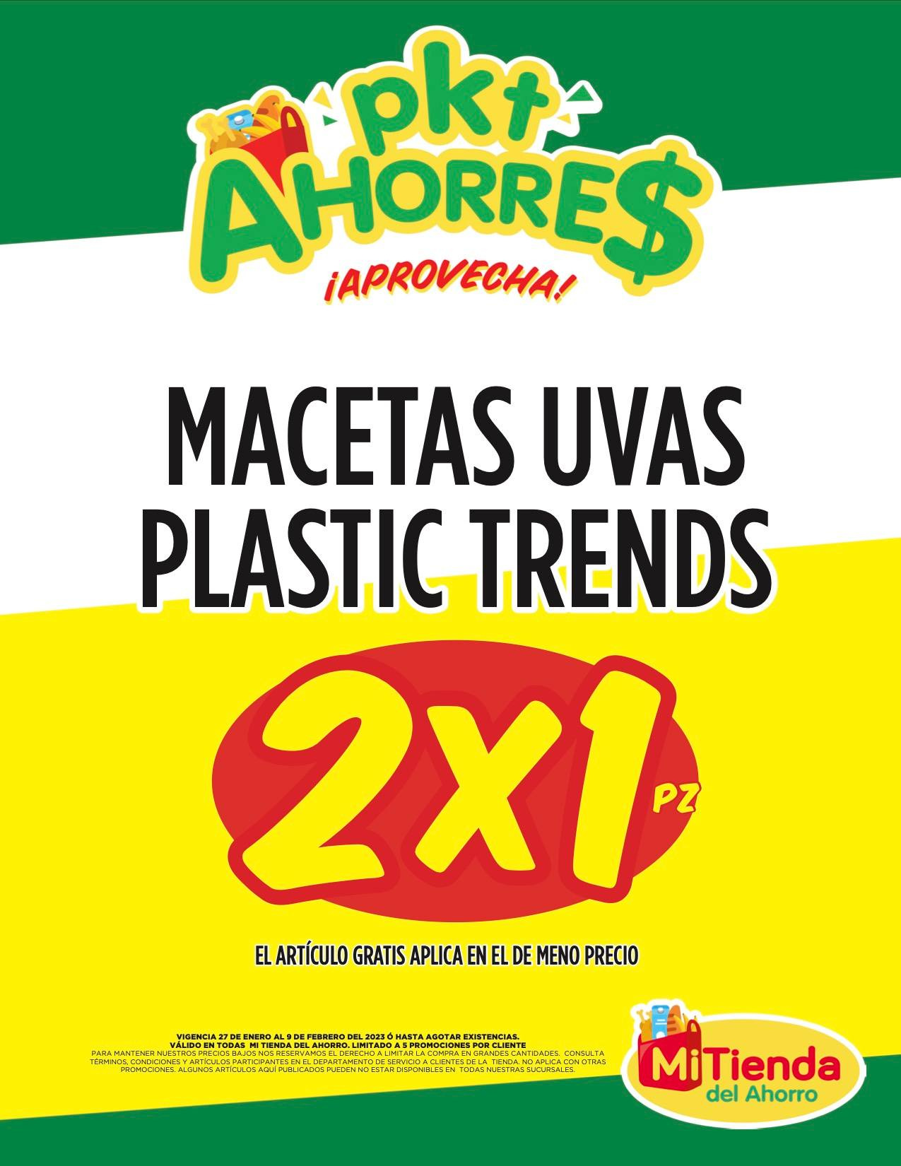 Catálogo Mi Tienda de Ahorro - 27.1.2023 - 9.2.2023. Página 6