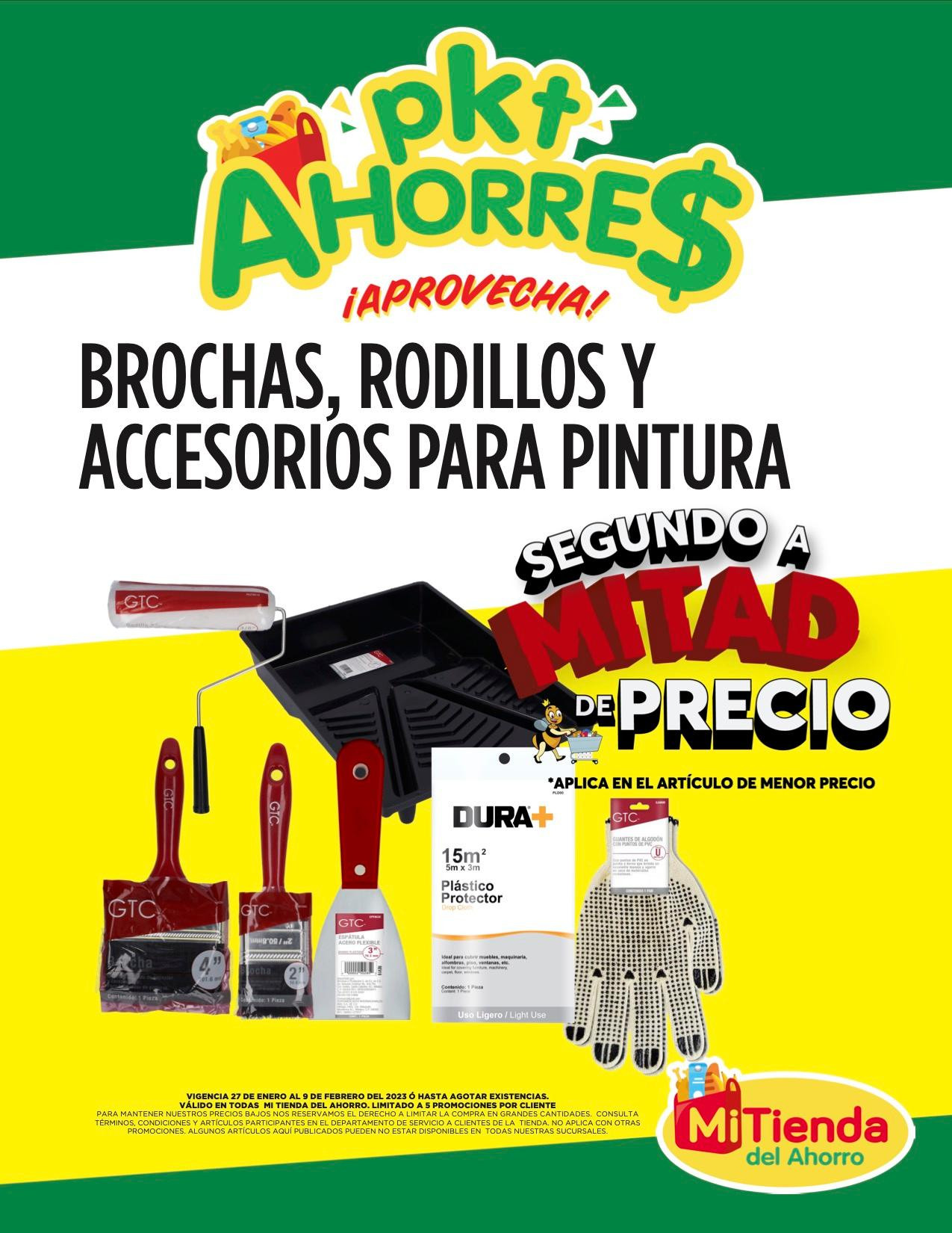 Catálogo Mi Tienda de Ahorro - 27.1.2023 - 9.2.2023. Página 8