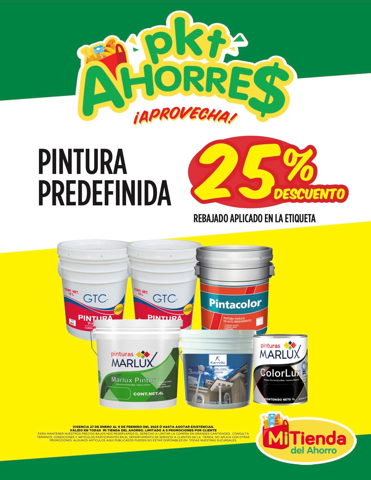 Catálogo Mi Tienda de Ahorro - 27.1.2023 - 9.2.2023. Página 9