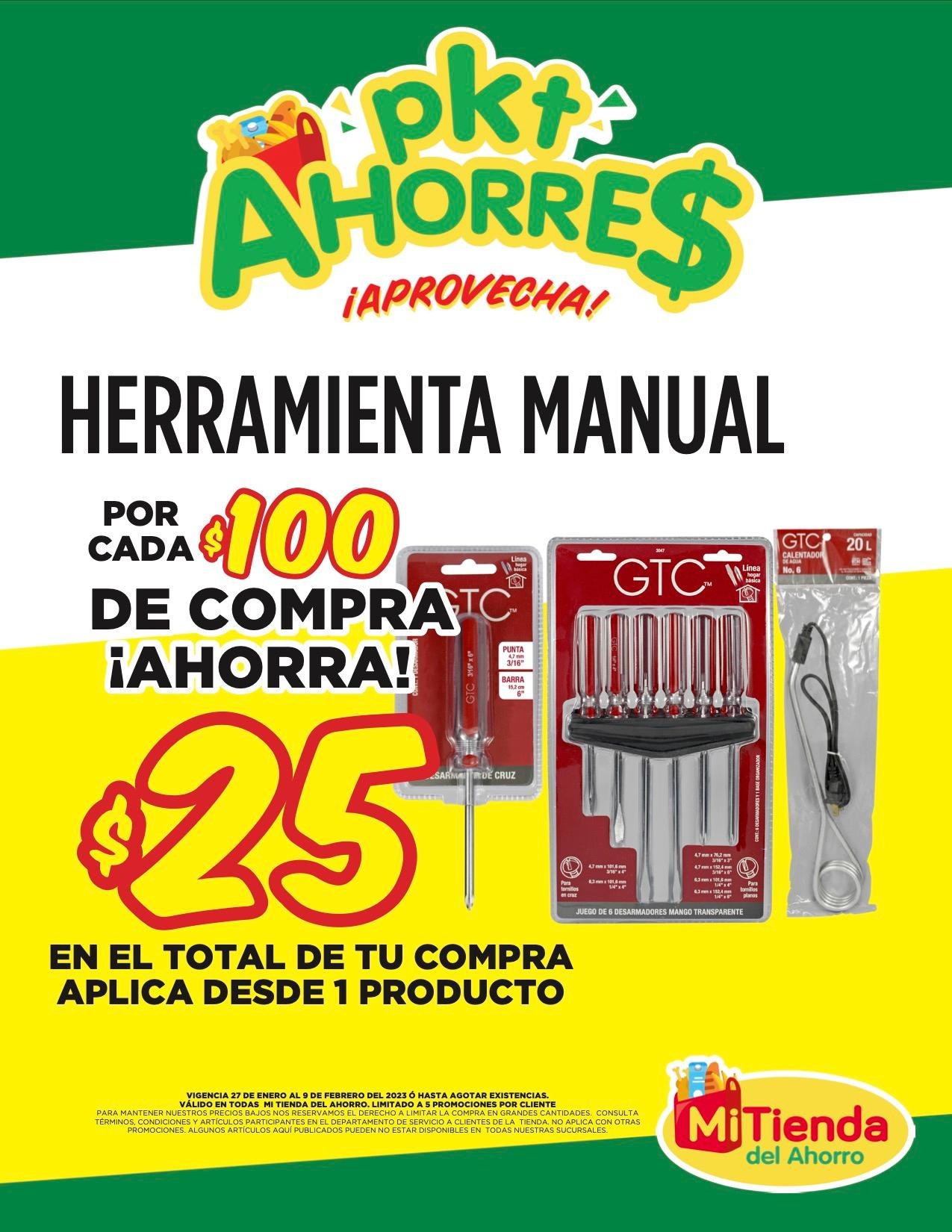 Catálogo Mi Tienda de Ahorro - 27.1.2023 - 9.2.2023. Página 10