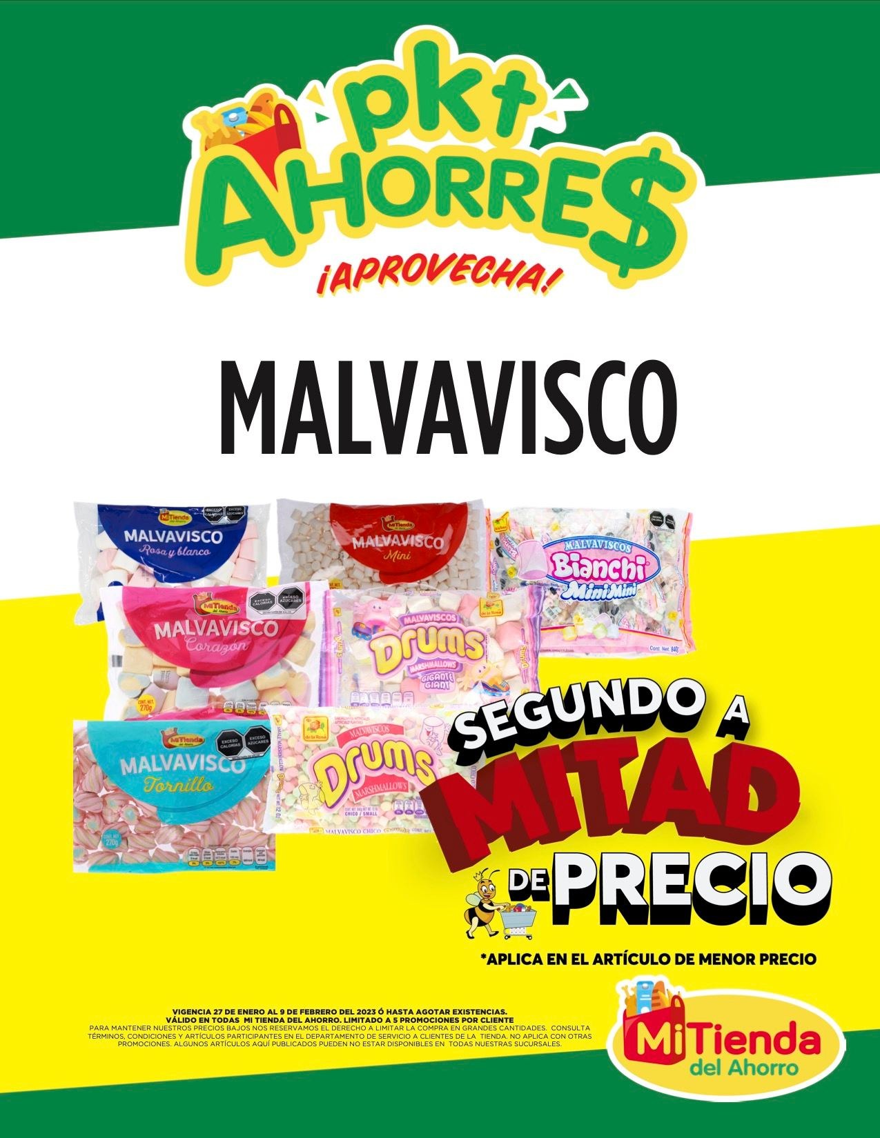 Catálogo Mi Tienda de Ahorro - 27.1.2023 - 9.2.2023. Página 11