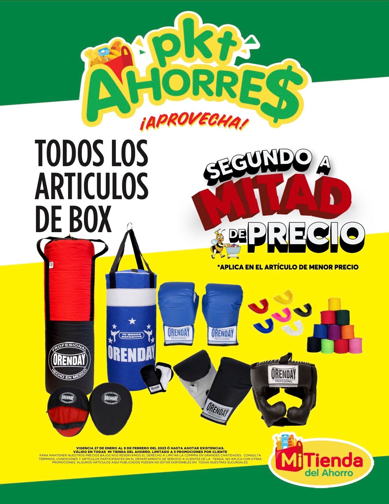 Catálogo Mi Tienda de Ahorro - 27.1.2023 - 9.2.2023. Página 12