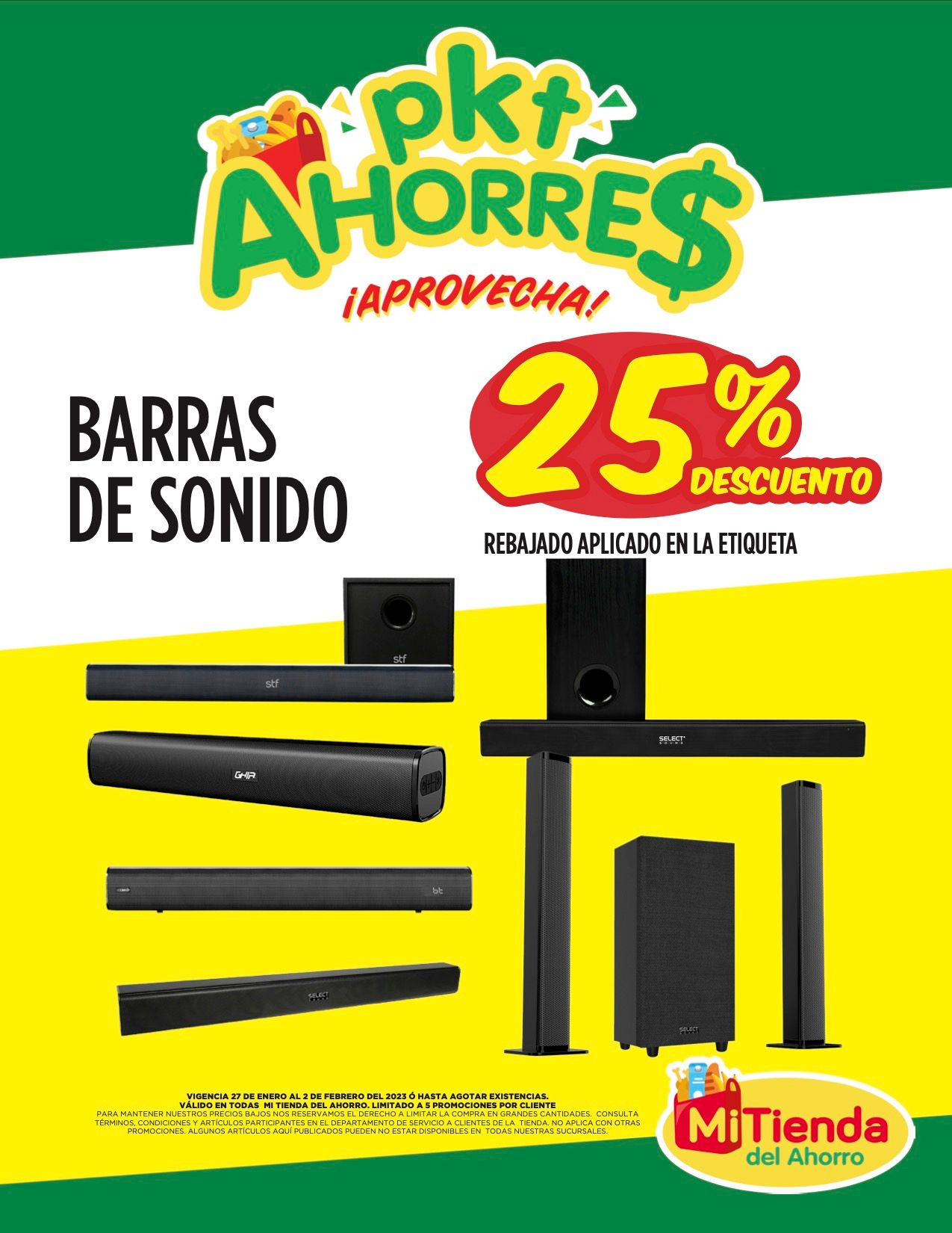 Catálogo Mi Tienda de Ahorro - 27.1.2023 - 9.2.2023. Página 14