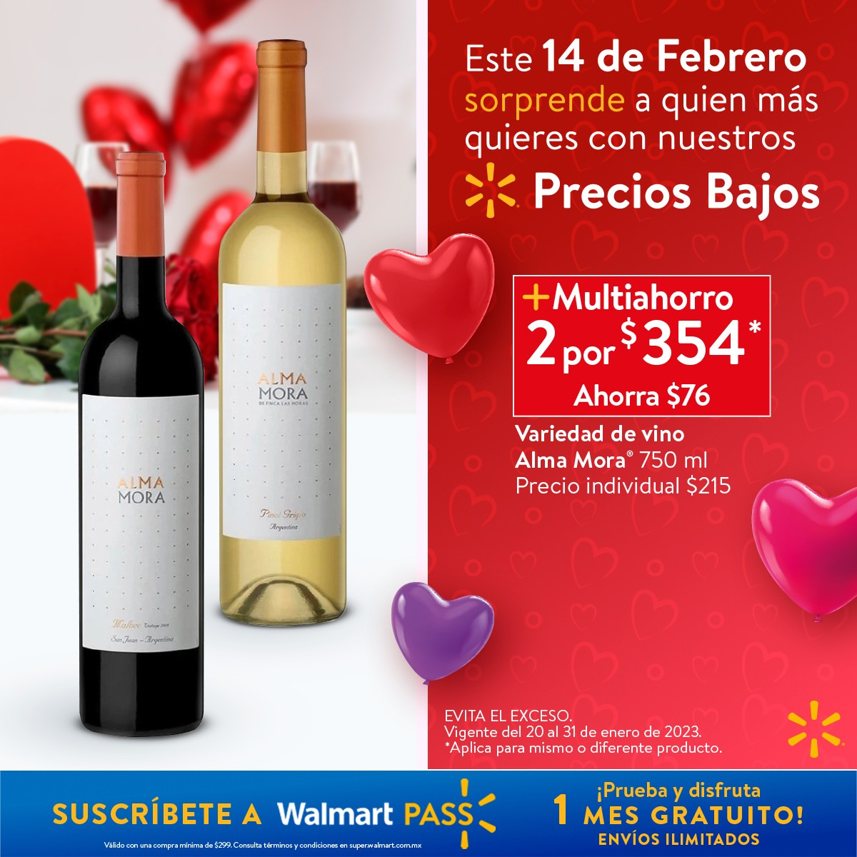 Catálogo Walmart - 20.1.2023 - 31.1.2023. Página 10