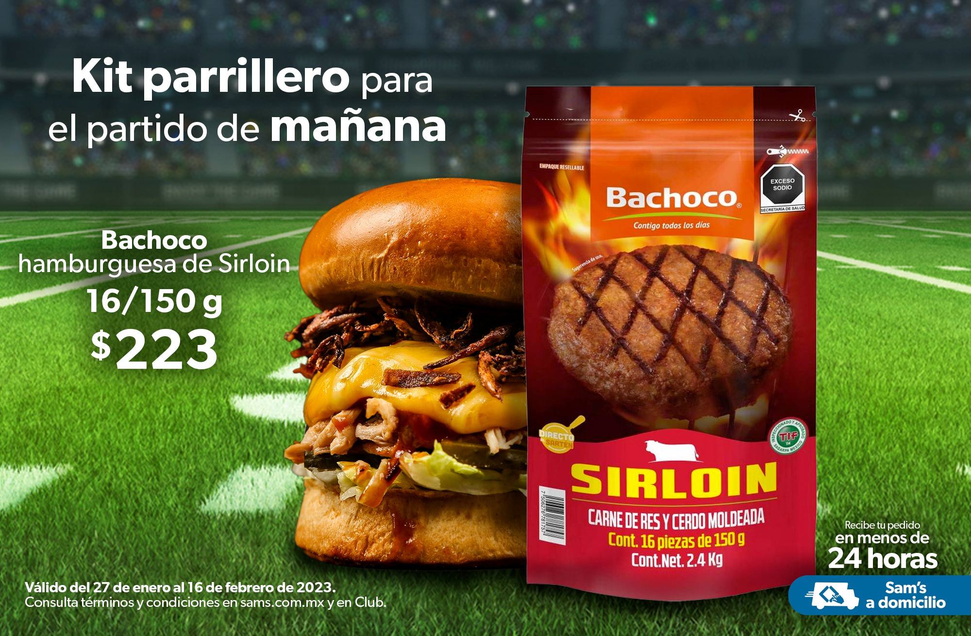 Catálogo Sam's Club - 27.1.2023 - 16.2.2023. Página 115