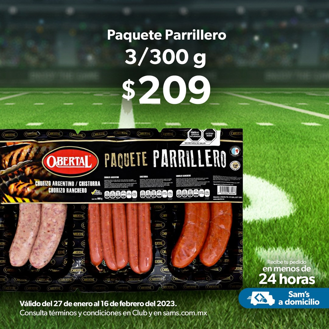 Catálogo Sam's Club - 27.1.2023 - 16.2.2023. Página 118