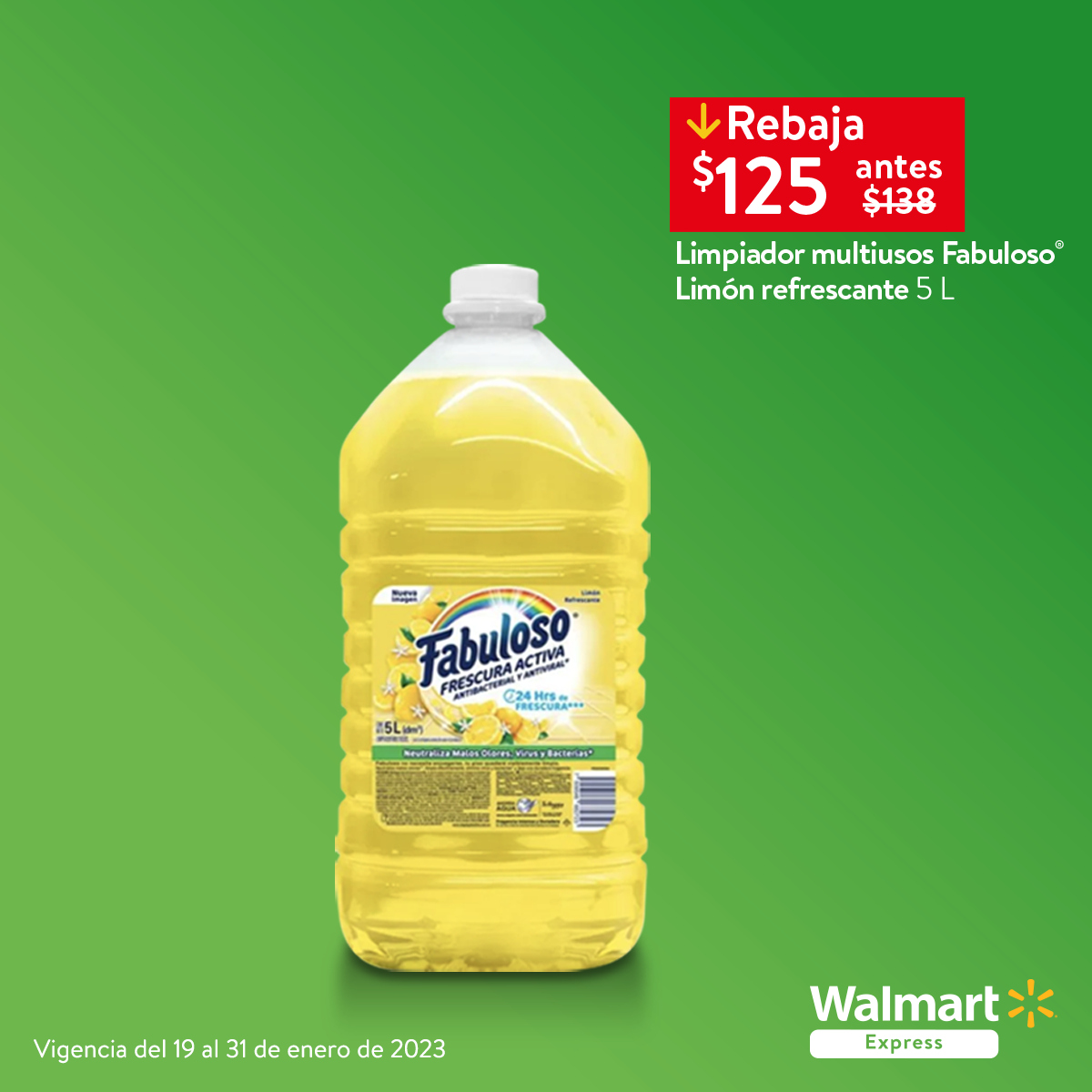 Catálogo Walmart Express - 19.1.2023 - 31.1.2023. Página 2
