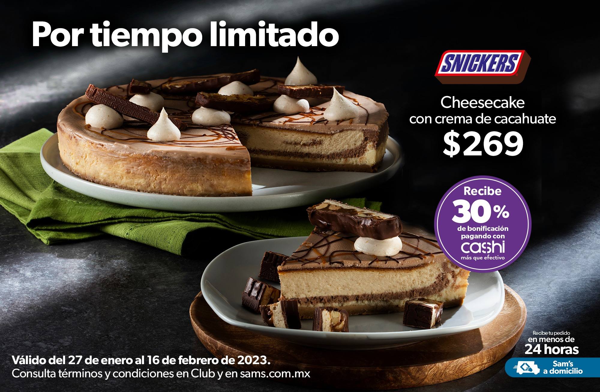 Catálogo Sam's Club - 27.1.2023 - 16.2.2023. Página 114