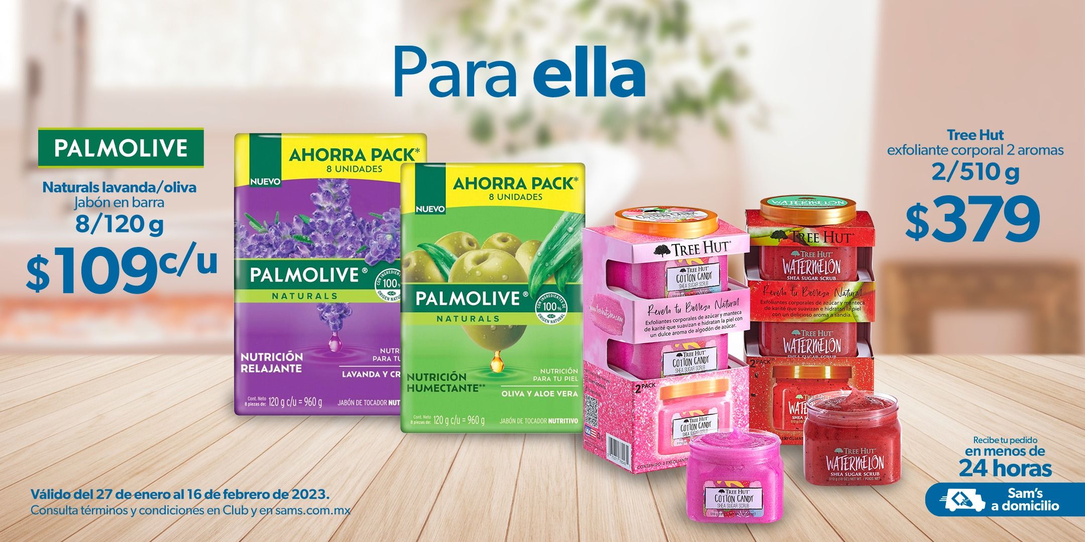 Catálogo Sam's Club - 27.1.2023 - 16.2.2023. Página 104