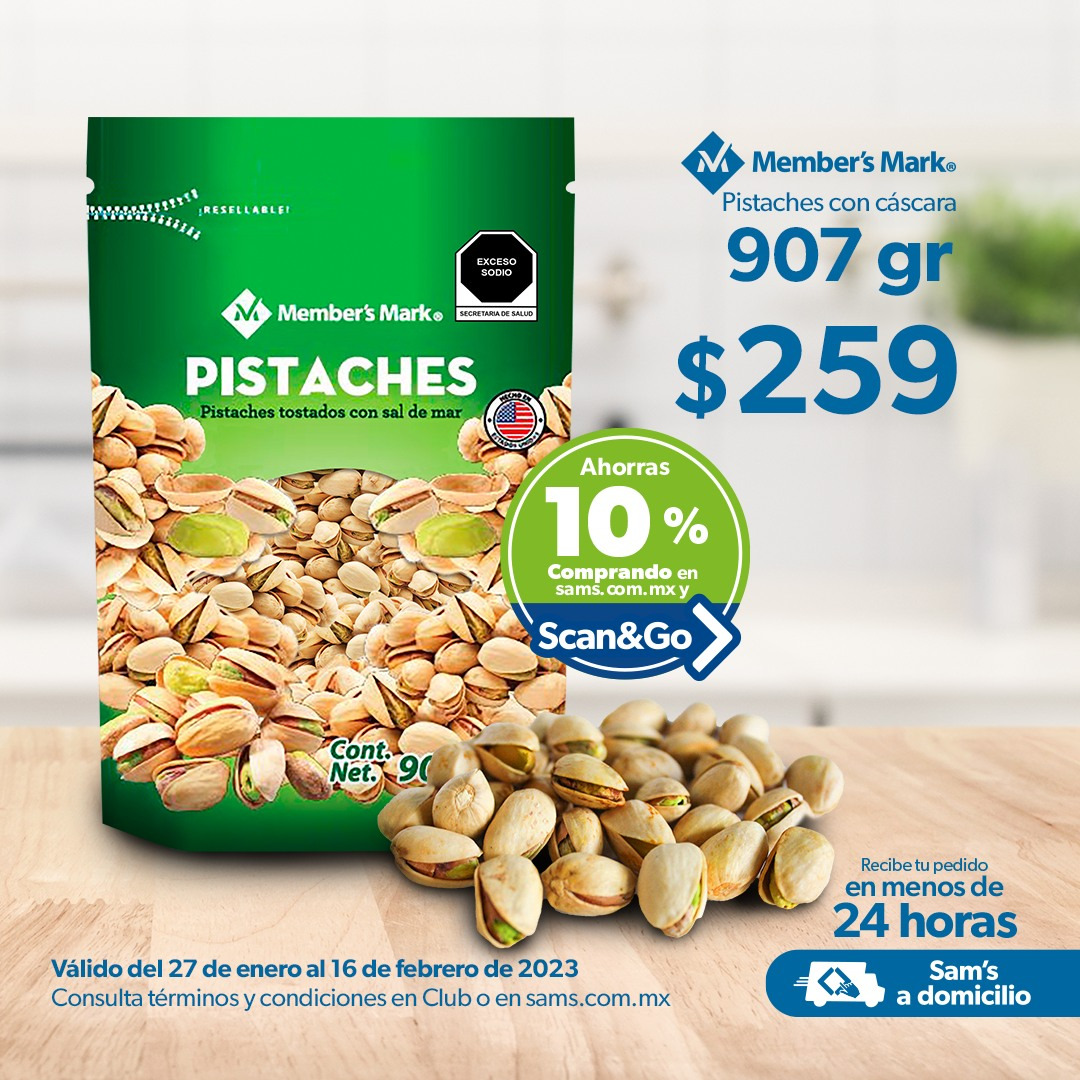Catálogo Sam's Club - 27.1.2023 - 16.2.2023. Página 109