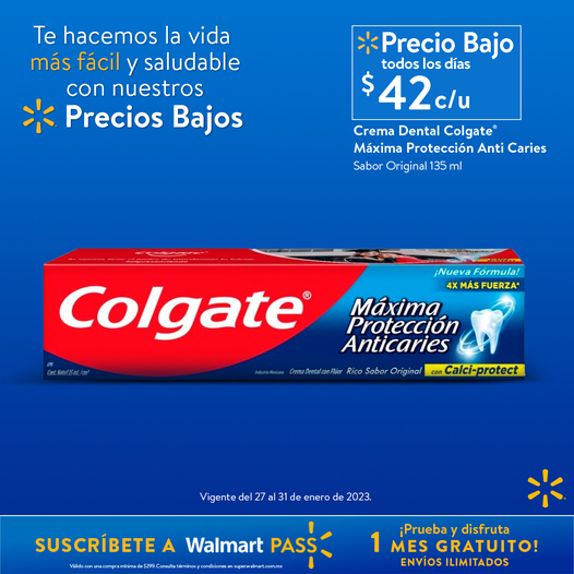 Catálogo Walmart - 27.1.2023 - 31.1.2023. Página 3