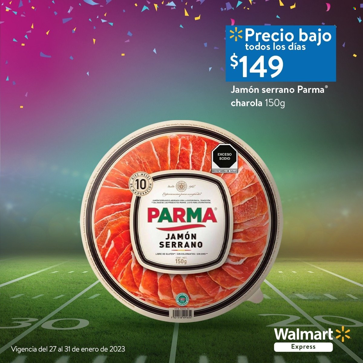 Catálogo Walmart Express - 27.1.2023 - 31.1.2023. Página 4