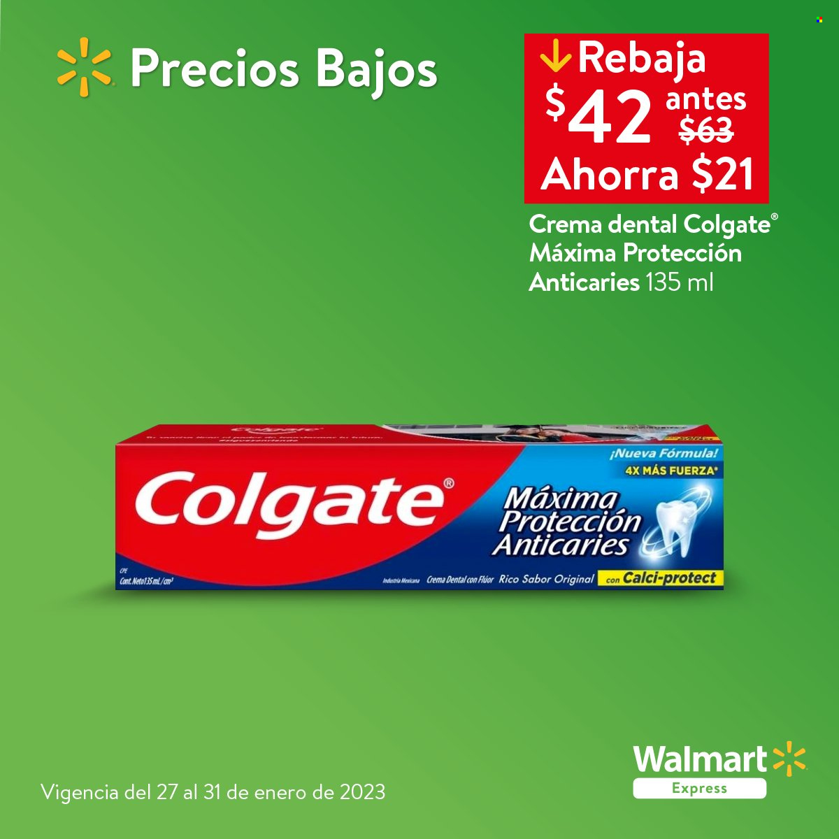 Catálogo Walmart Express - 27.1.2023 - 31.1.2023. Página 7
