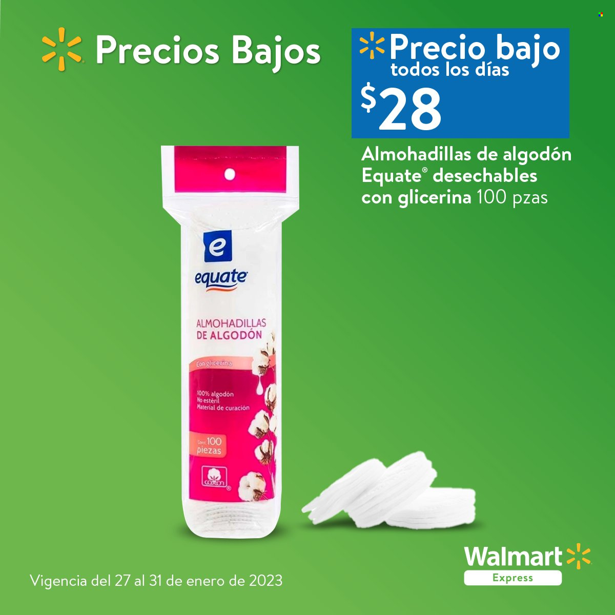 Catálogo Walmart Express - 27.1.2023 - 31.1.2023. Página 8
