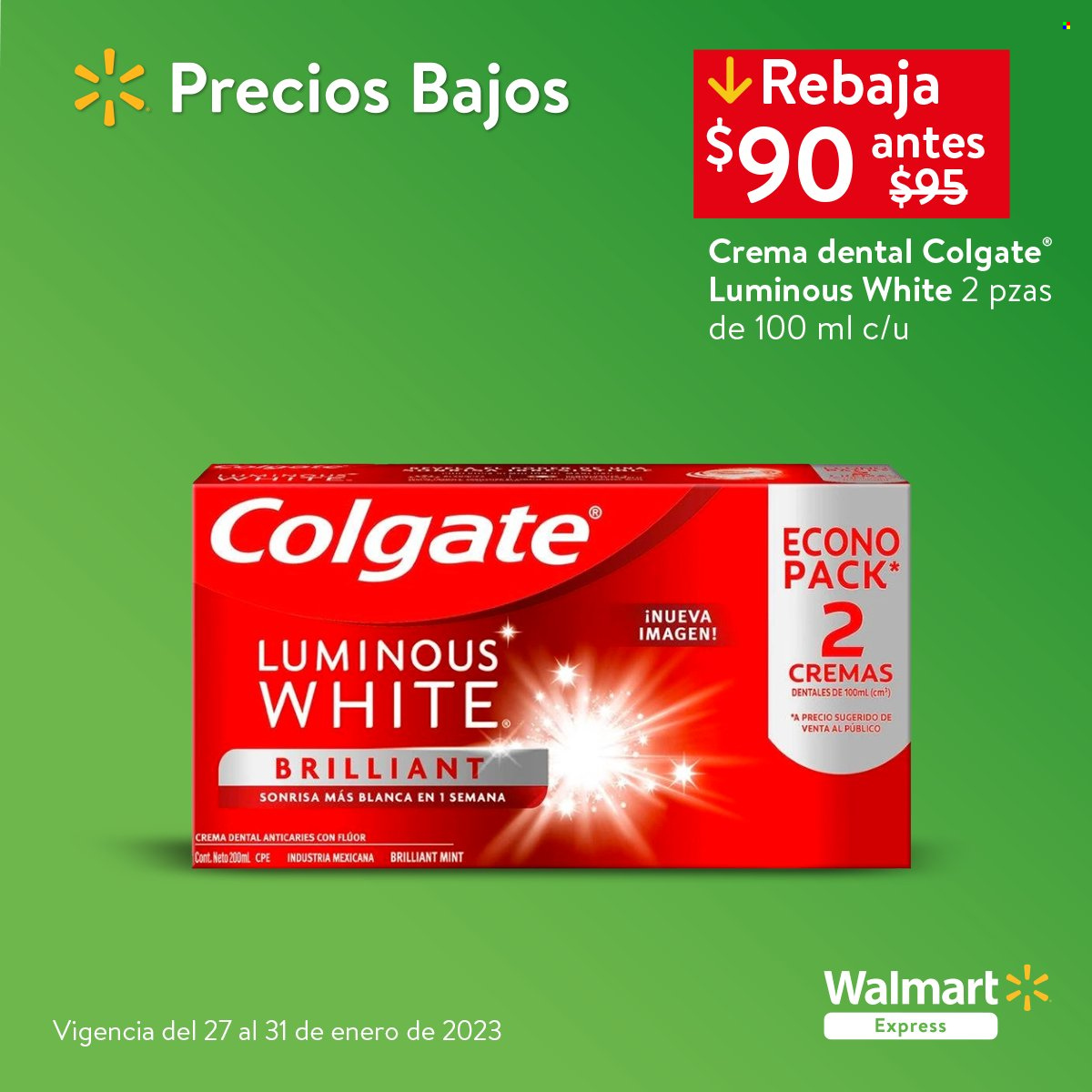 Catálogo Walmart Express - 27.1.2023 - 31.1.2023. Página 9