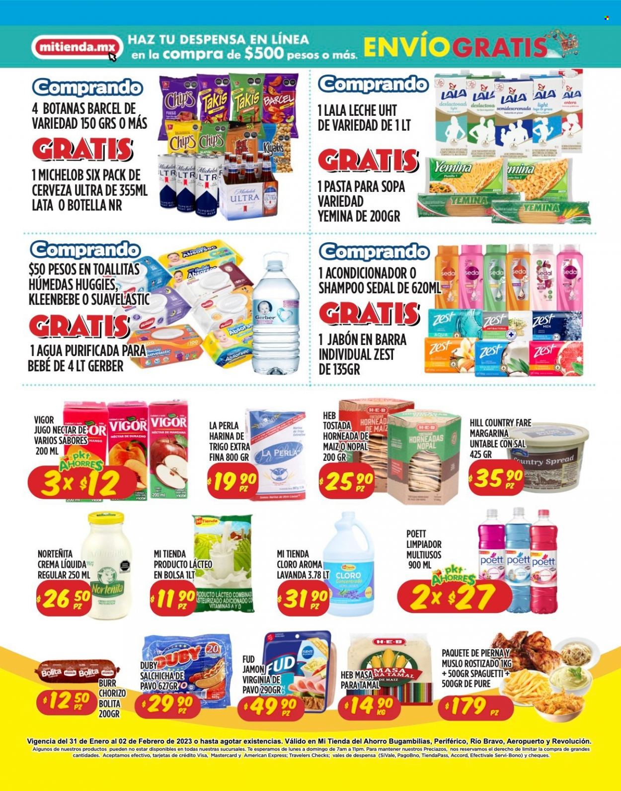 Catálogo Mi Tienda de Ahorro - 31.1.2023 - 2.2.2023. Página 2