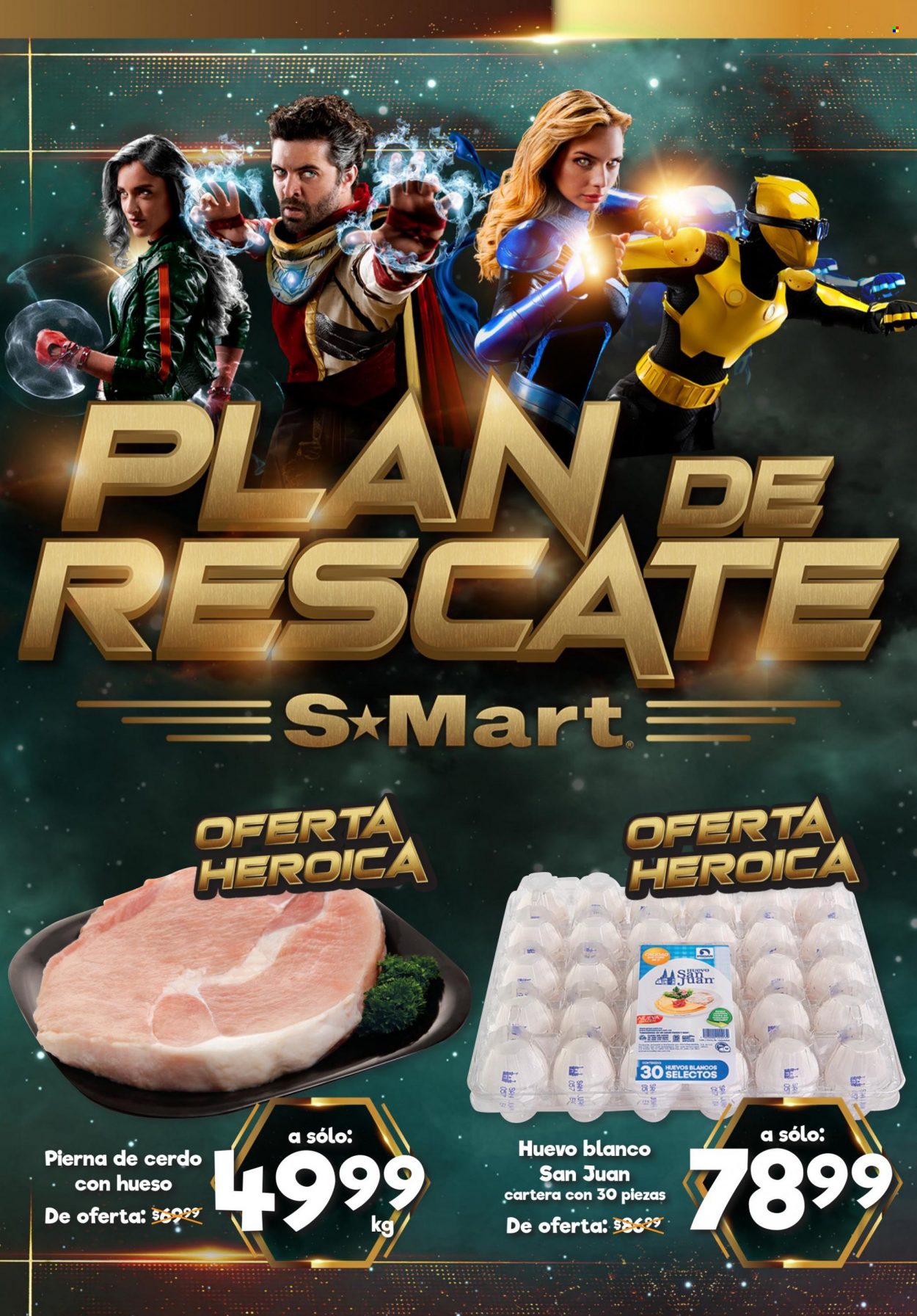 Catálogo S-Mart - 31.1.2023 - 2.2.2023. Página 1