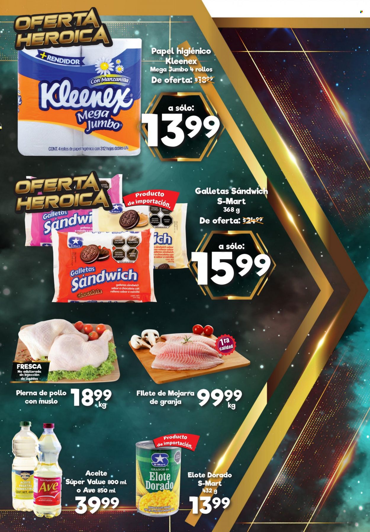 Catálogo S-Mart - 31.1.2023 - 2.2.2023. Página 2