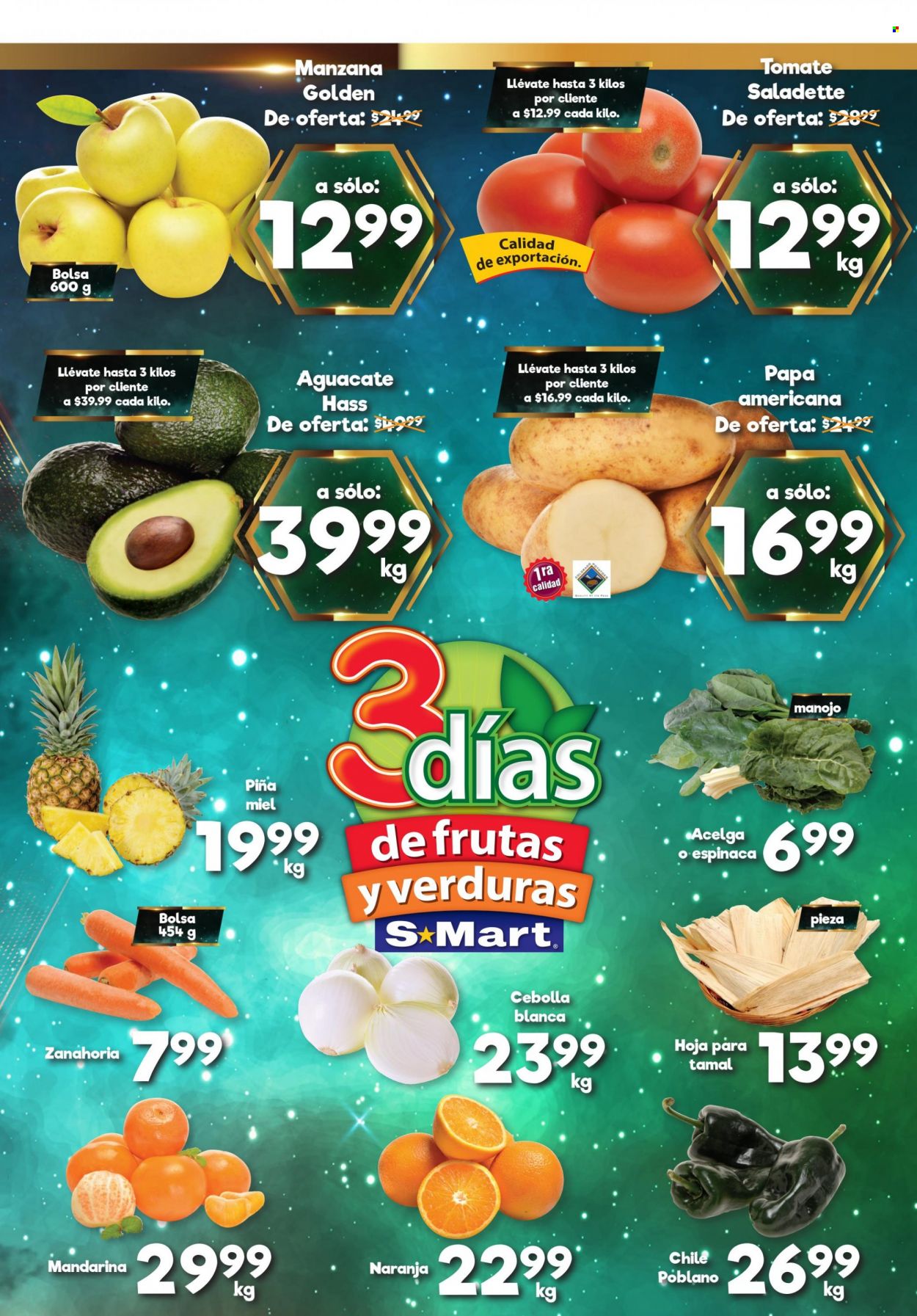 Catálogo S-Mart - 31.1.2023 - 2.2.2023. Página 3